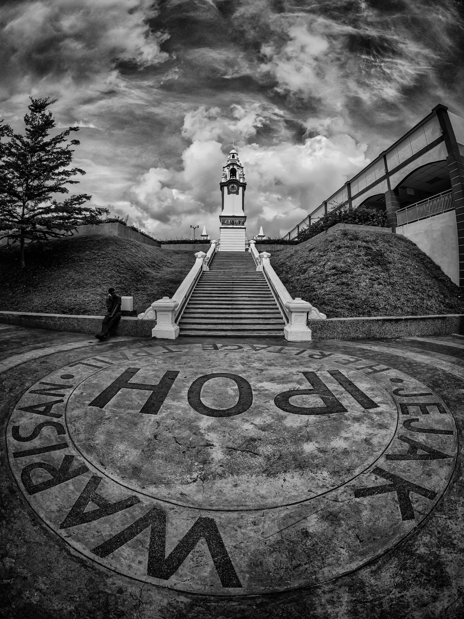 Olympus PEN-F sample photo. Ipoh perak, malaysia photography