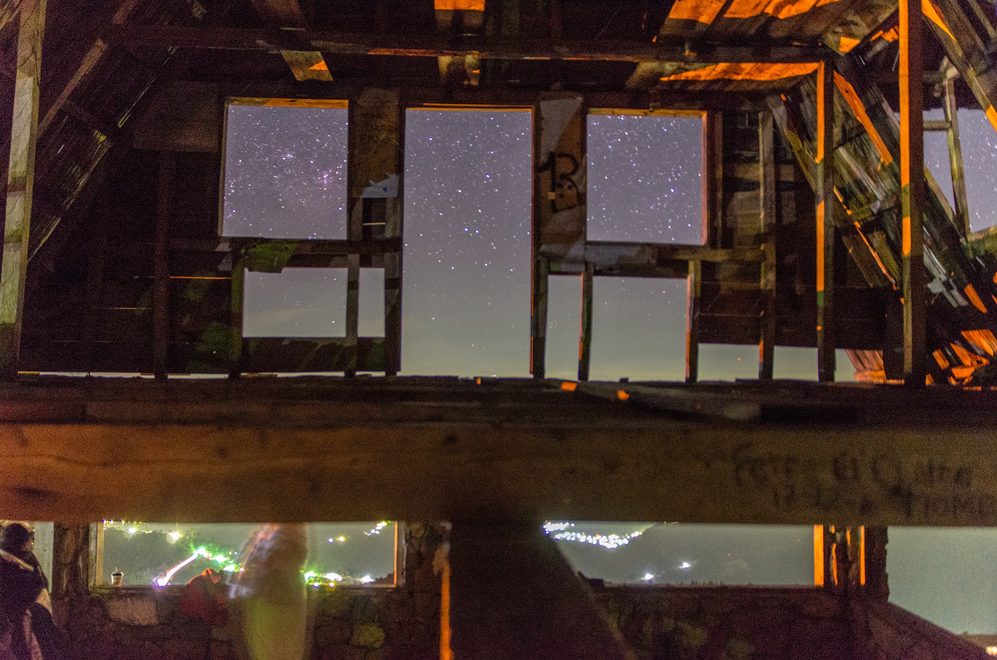 Sigma 17-70mm F2.8-4 DC Macro OS HSM | C sample photo. A ceiling of a thousand stars photography