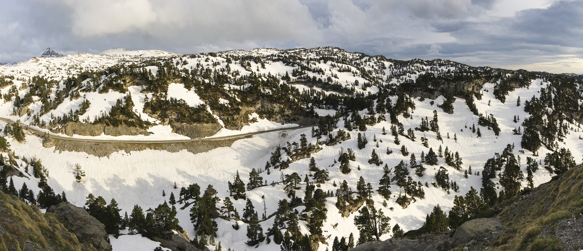 Sony a6000 + Sony DT 50mm F1.8 SAM sample photo. The pyrenees photography