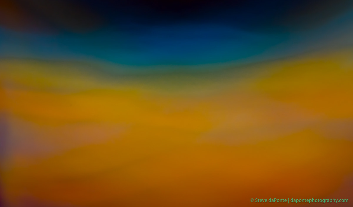 Sigma 35mm F1.4 DG HSM Art sample photo. Abstract shutter painting 2017-3 photography