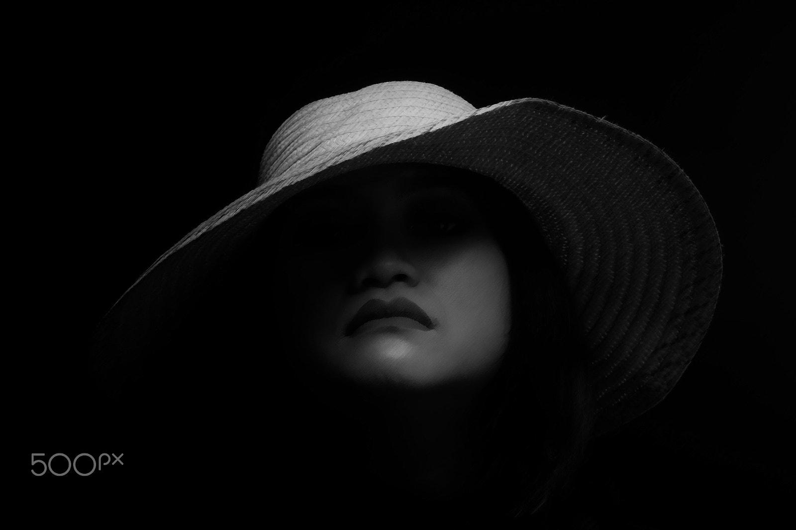 Canon EF 28-70mm f/3.5-4.5 sample photo. Indah dalam bayangan photography