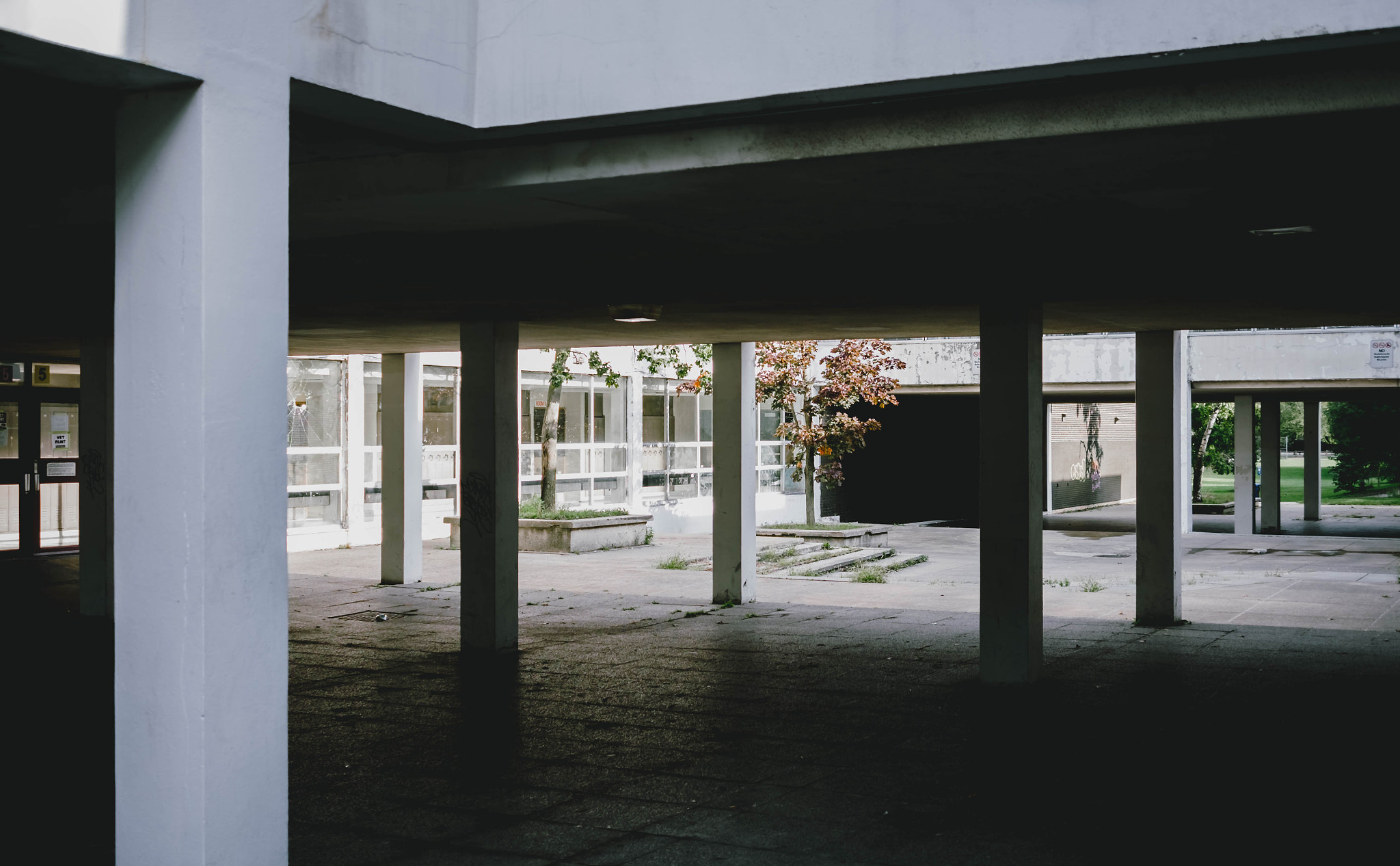 Fujifilm X-T1 + Fujifilm XF 27mm F2.8 sample photo. Bickford centre photography
