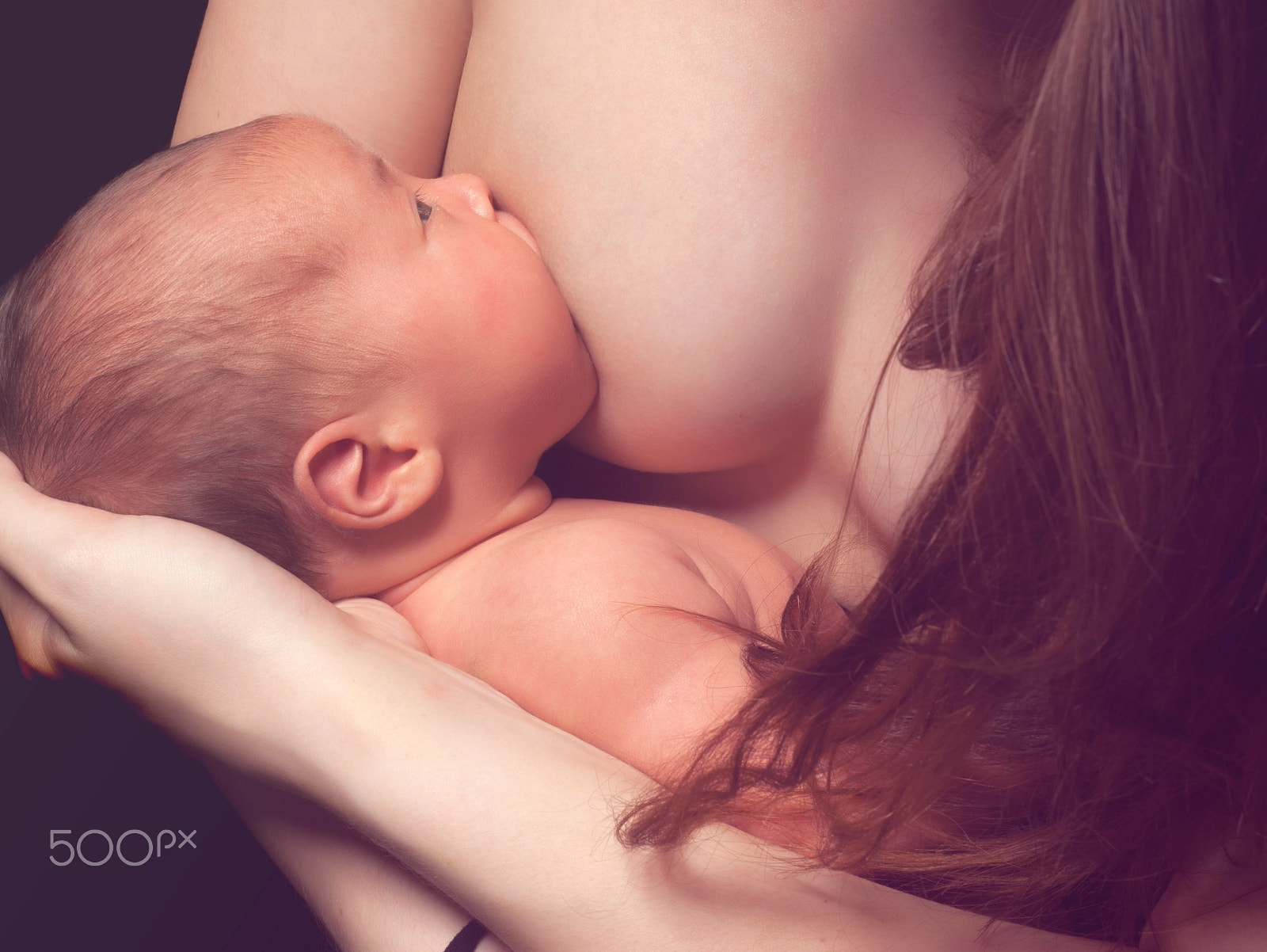 Nikon D2X + Nikon AF Nikkor 50mm F1.8D sample photo. Motherhood photography