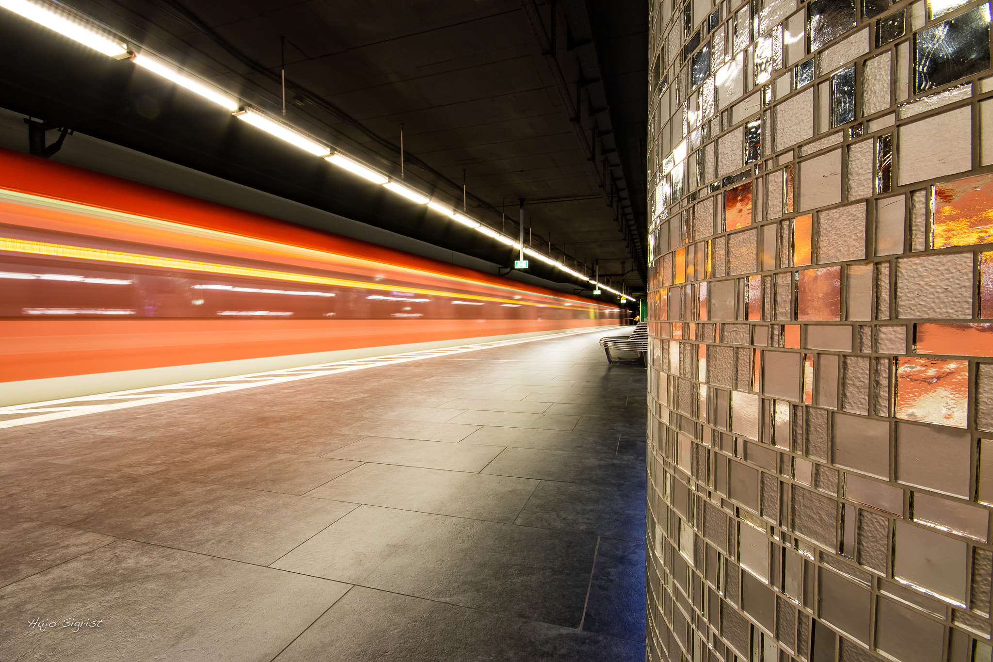Sigma 10-20mm F4-5.6 EX DC HSM sample photo. Mosaic photography