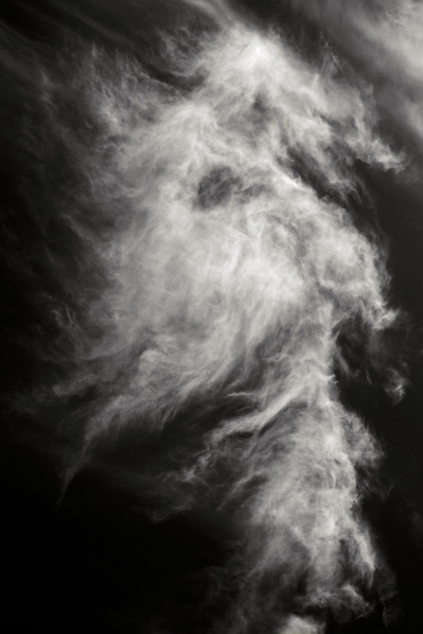 Canon EOS 450D (EOS Rebel XSi / EOS Kiss X2) sample photo. Clouds,infrared photography