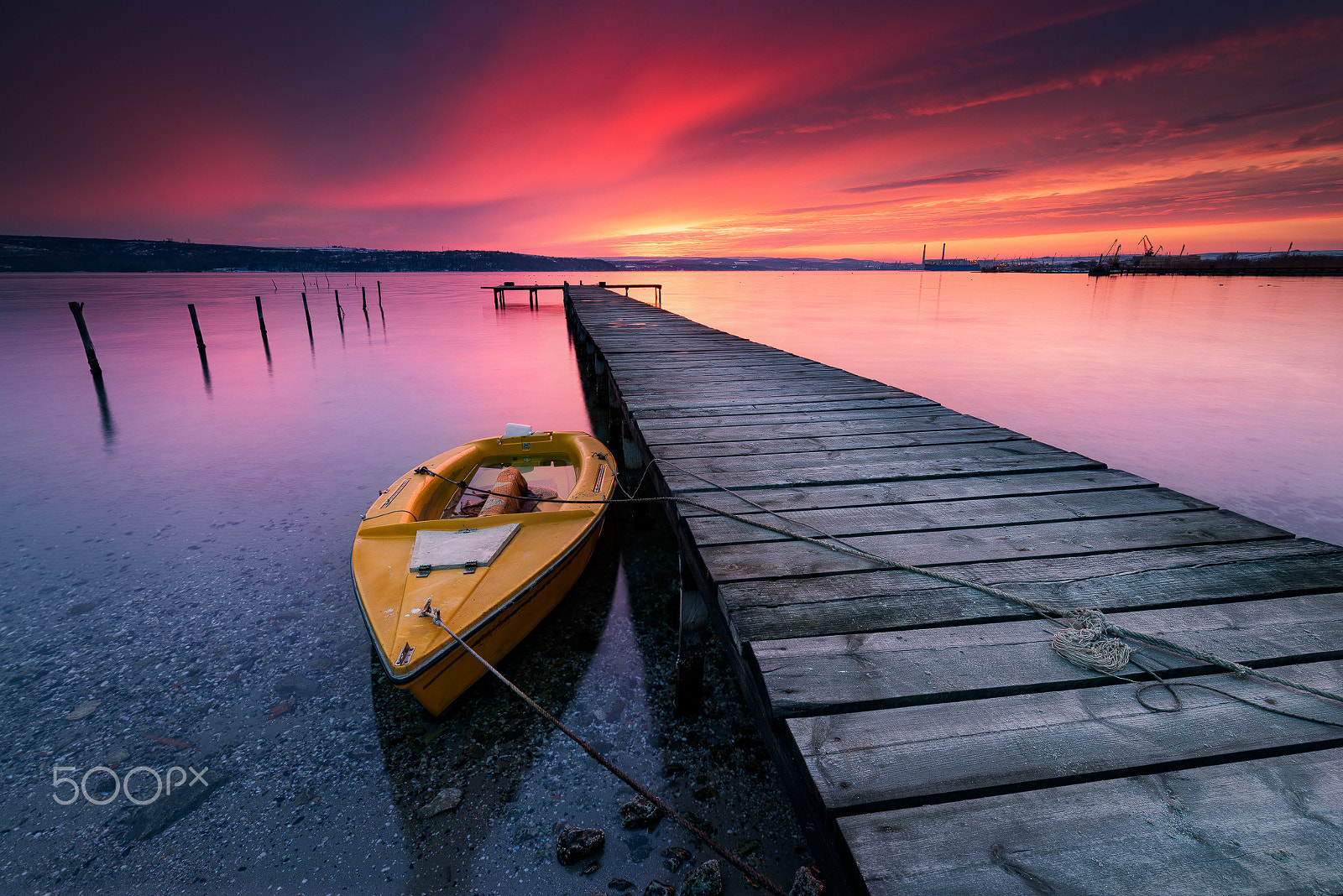 Tamron SP 15-30mm F2.8 Di VC USD sample photo. The unexpected sunset photography