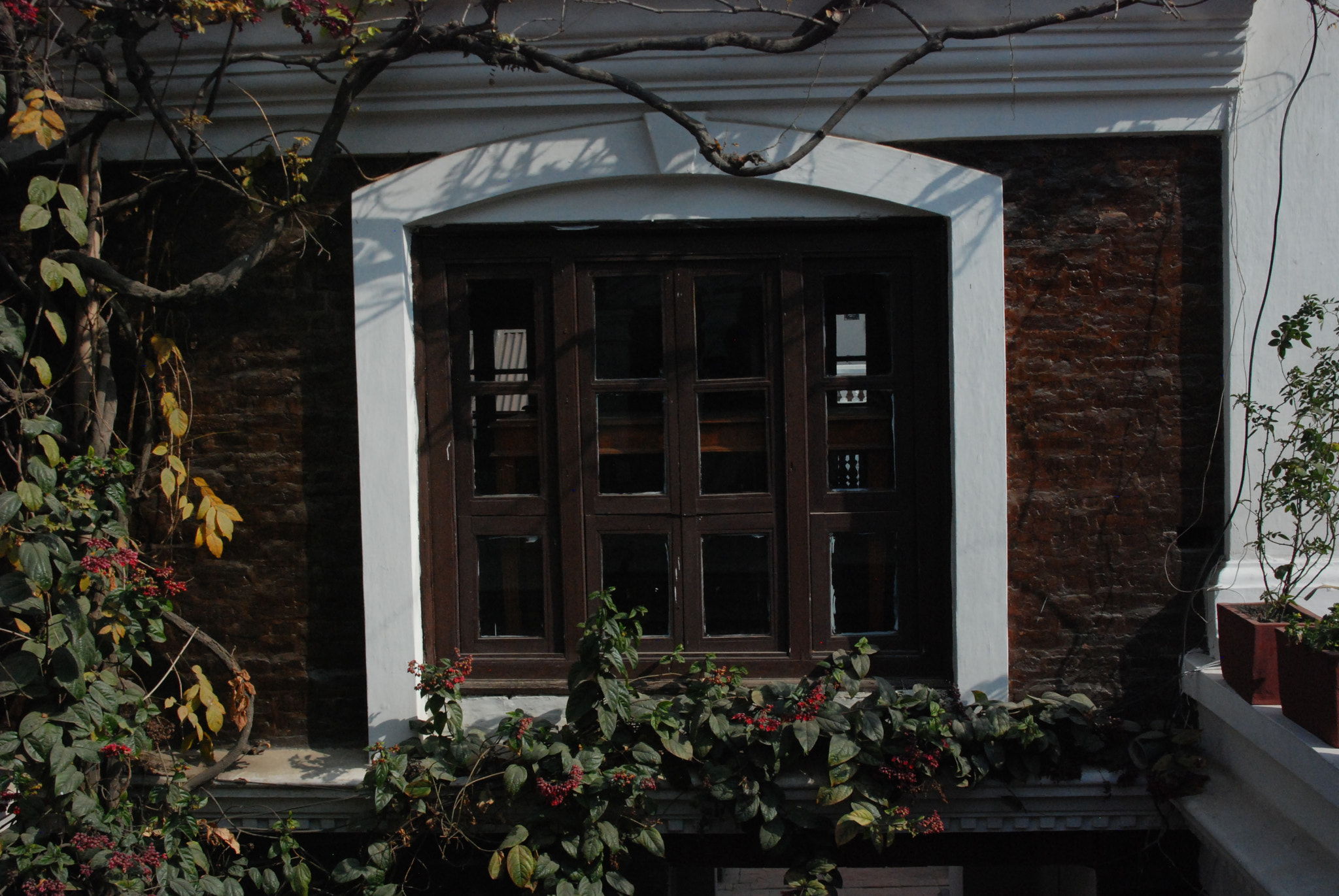 Nikon D80 sample photo. A built environ photography