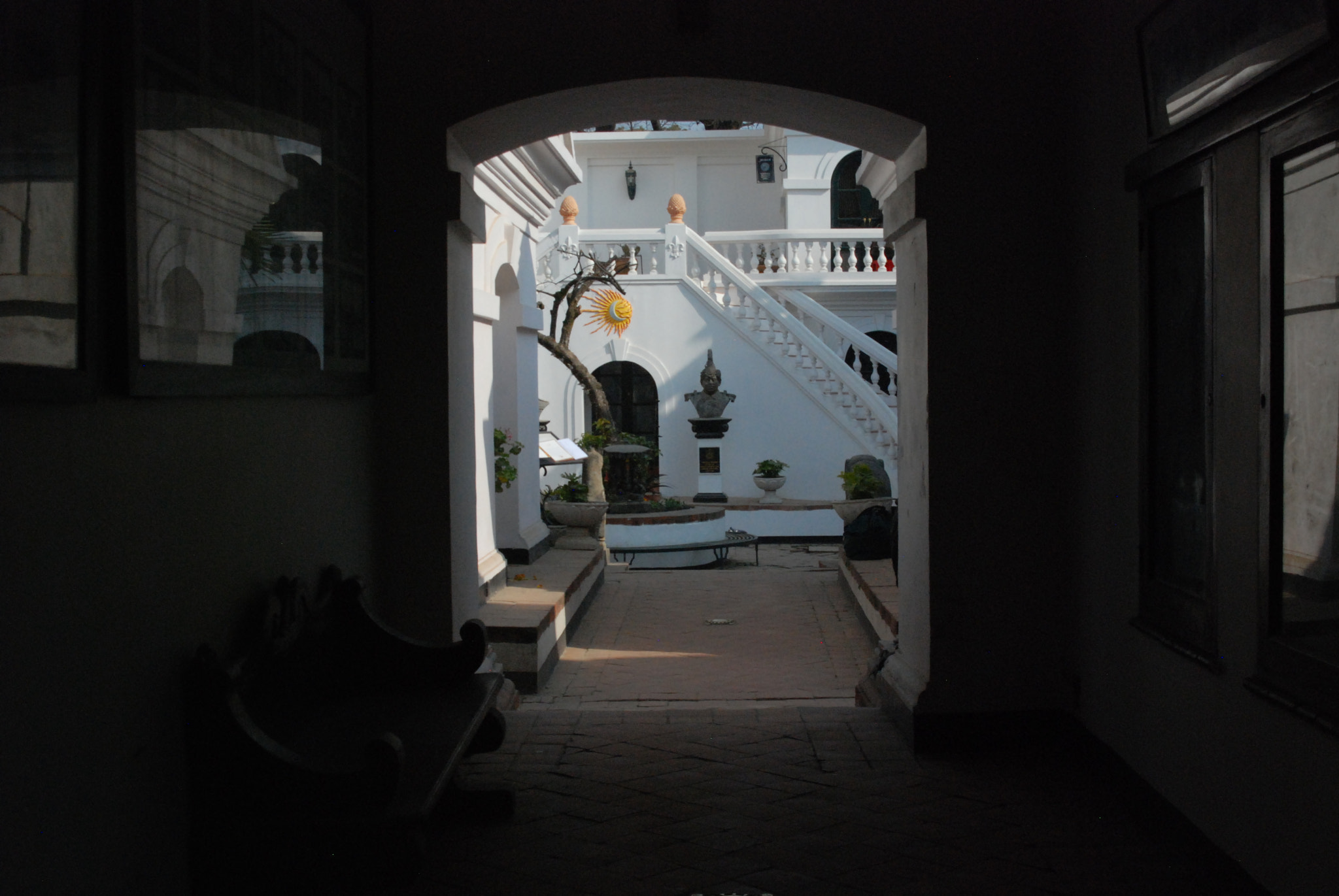Nikon D80 sample photo. A built environ photography