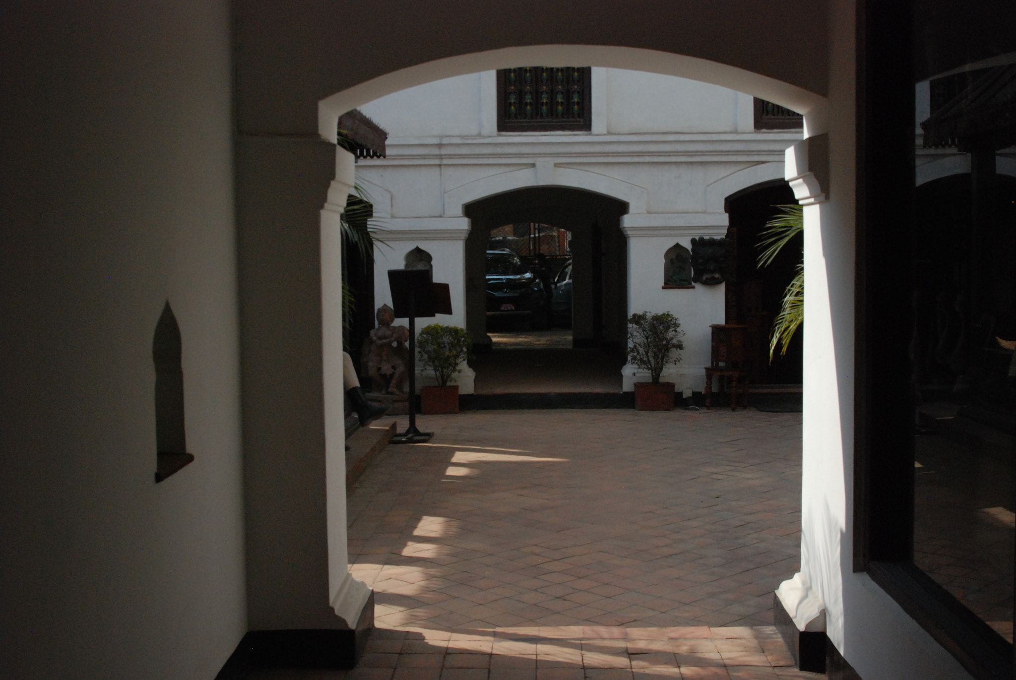 Nikon D80 sample photo. A built environ photography
