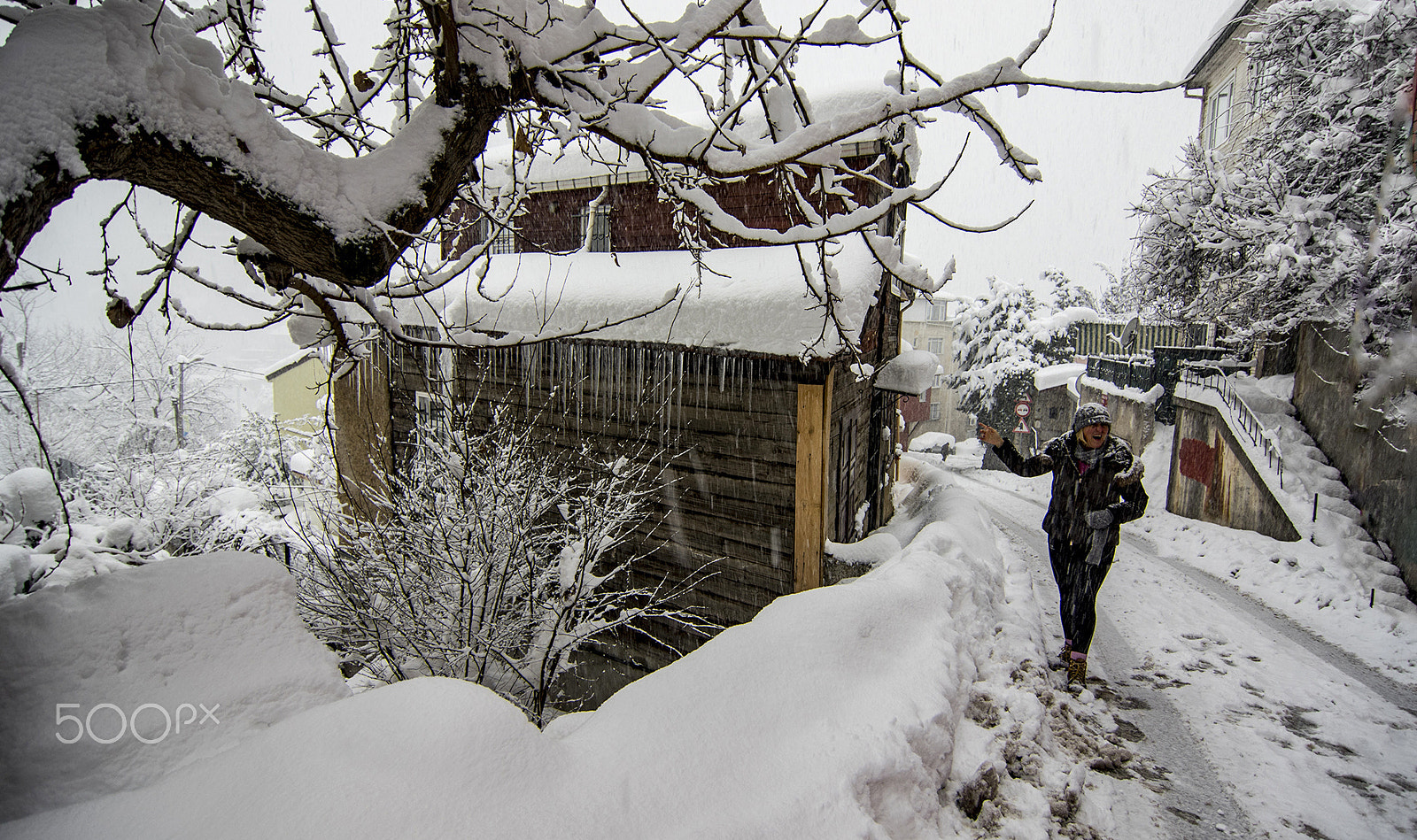 Pentax smc DA 12-24mm F4.0 ED AL (IF) sample photo. Winter is like this photography