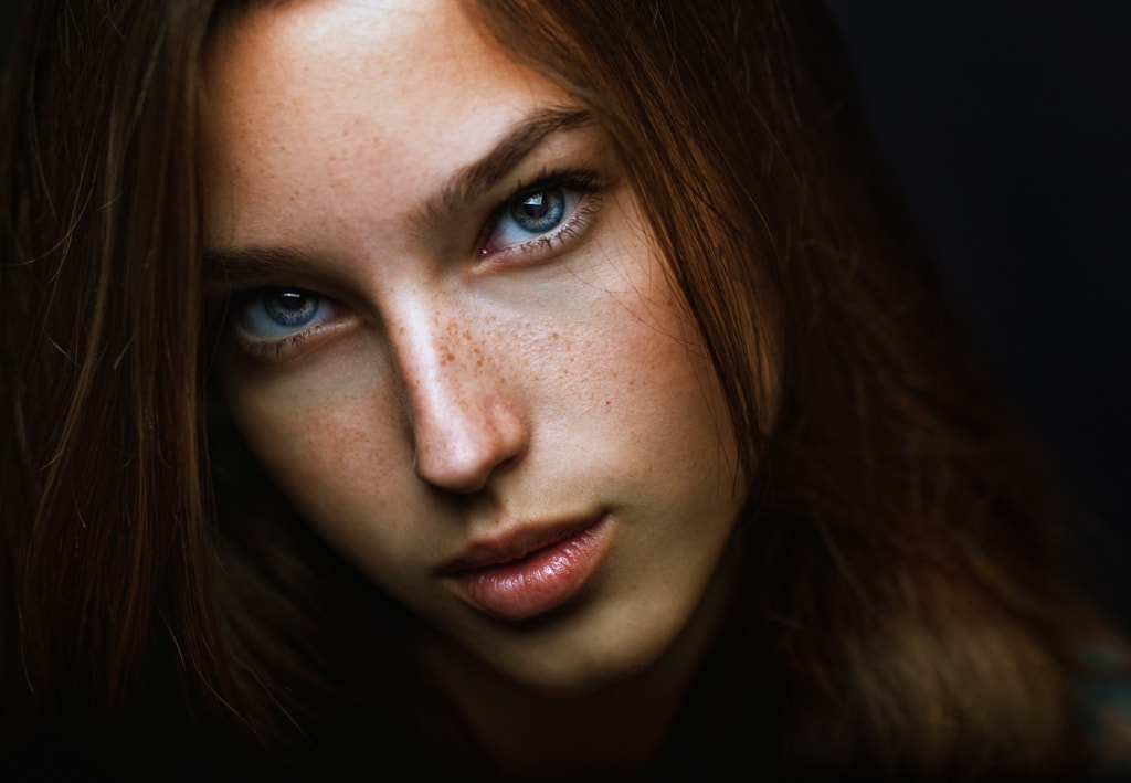 Tanya by Zachar Rise on 500px.com