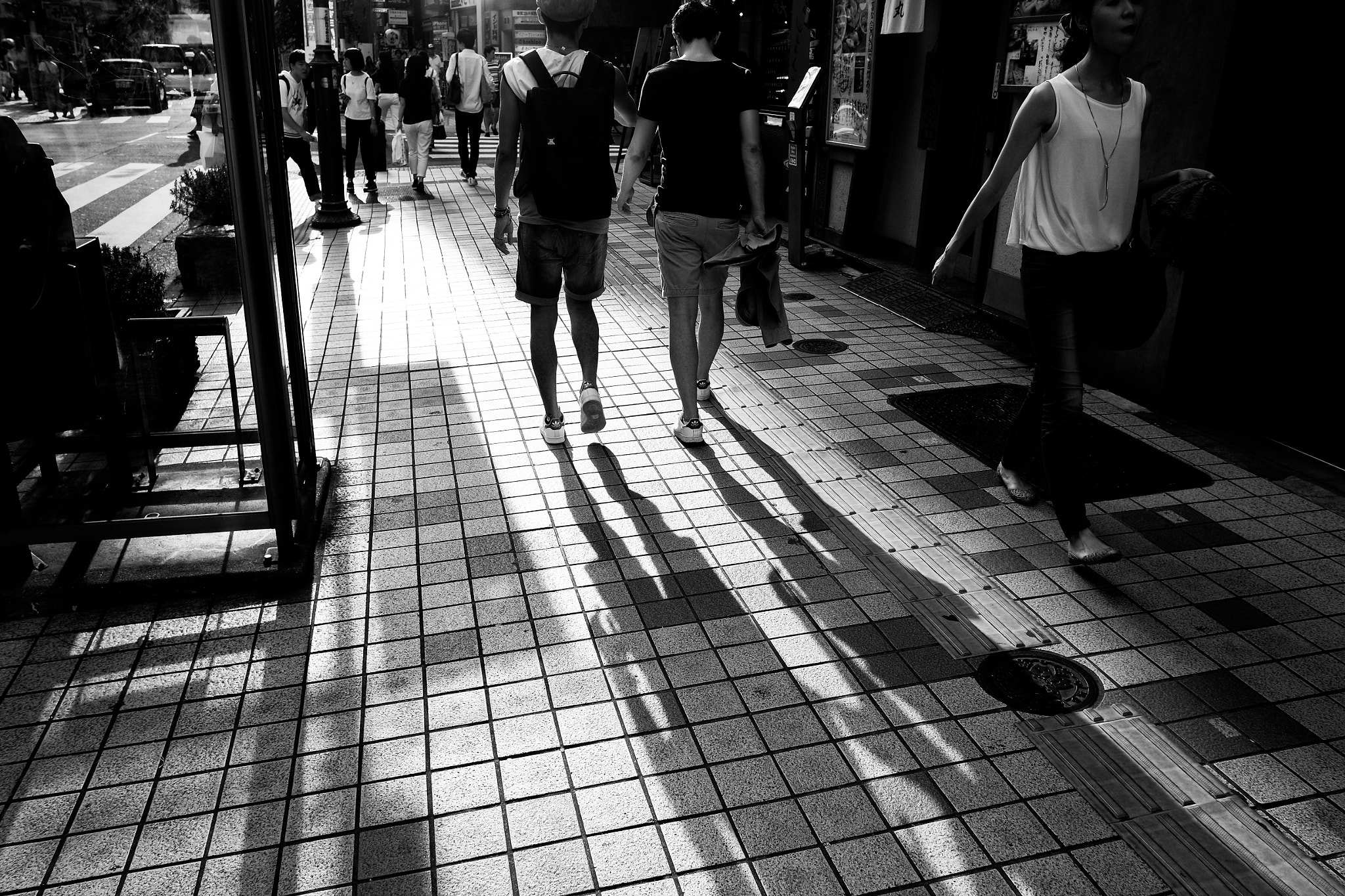 Fujifilm X-T1 + Fujifilm XF 18mm F2 R sample photo