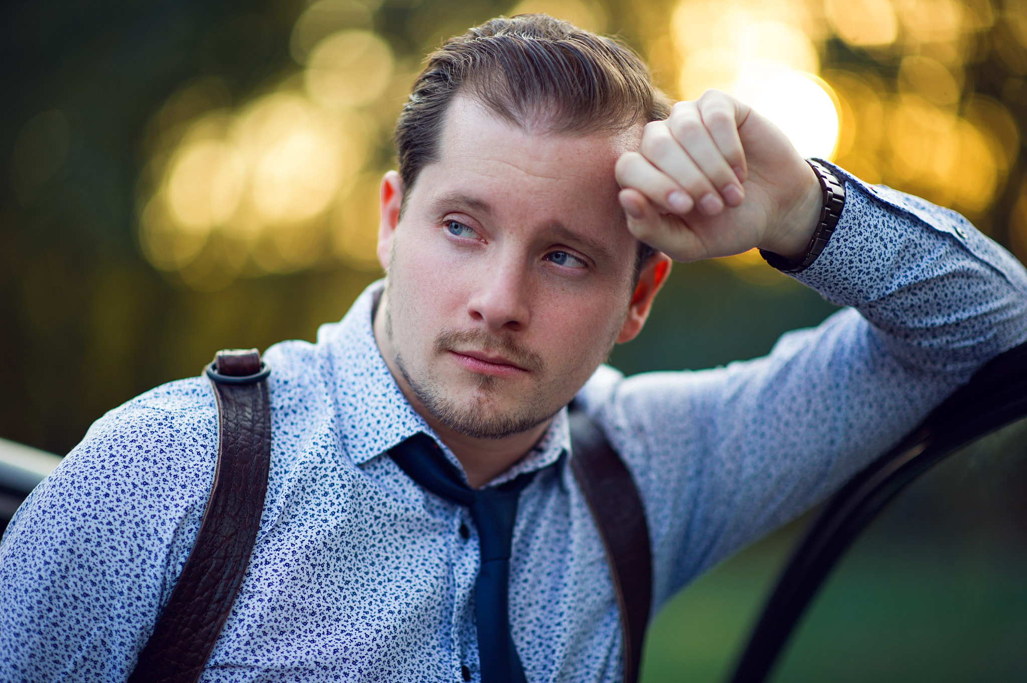 Nikon D3S + Nikon AF-S Nikkor 85mm F1.4G sample photo. Portrait of a photographer | pete lott photography
