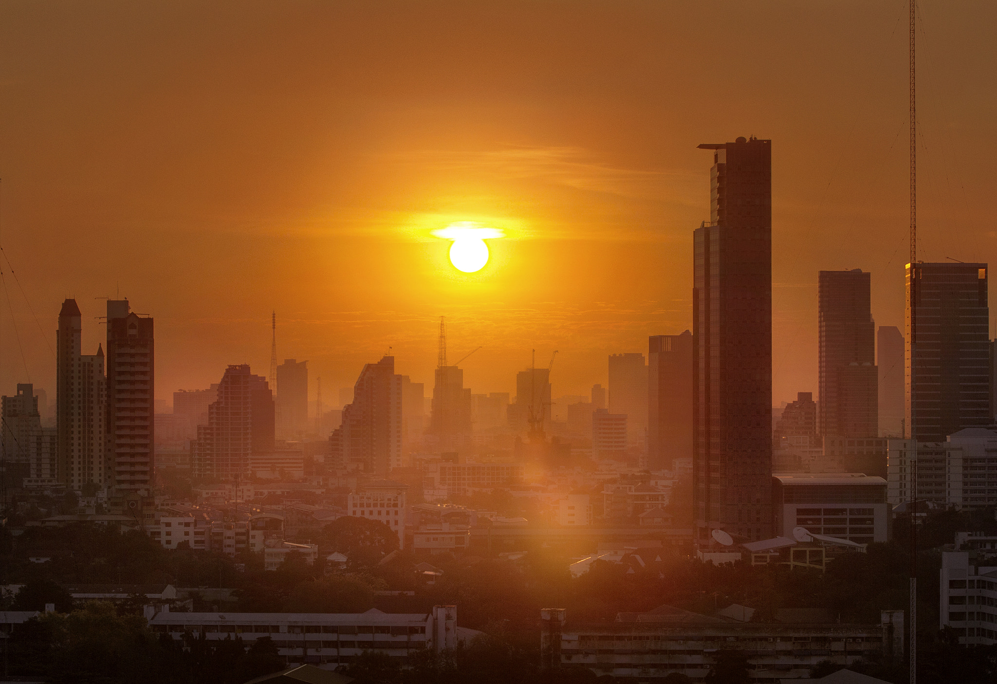 Canon EF 70-200mm F2.8L IS II USM sample photo. Rise and shine photography