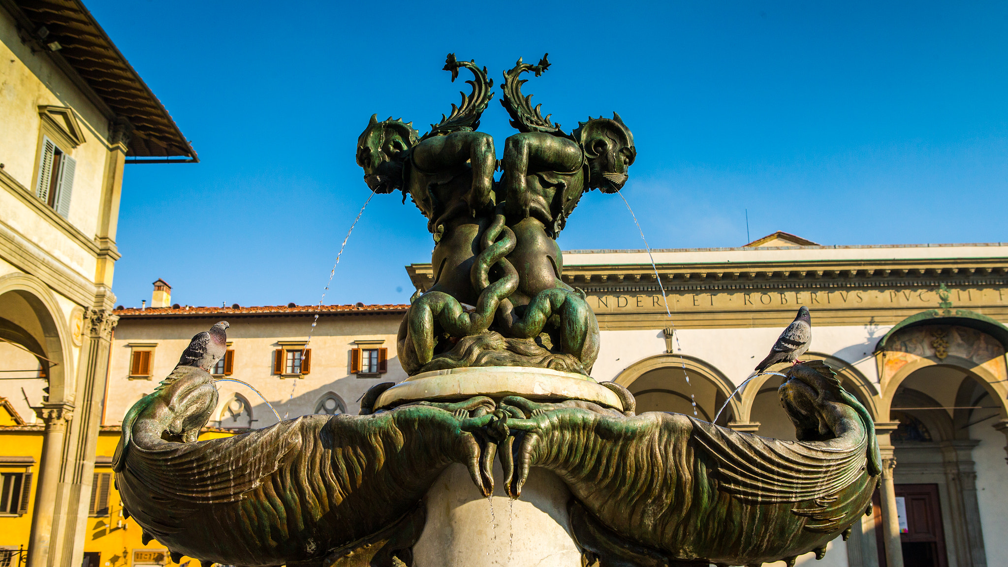 Canon EOS-1D X sample photo. Firenze, italy photography