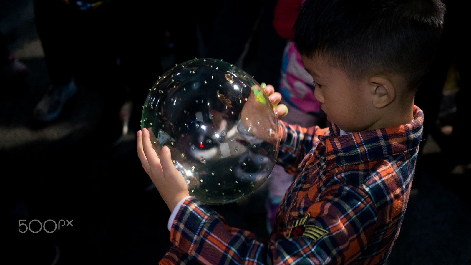 Sigma 30mm F2.8 EX DN sample photo. Chinese new year for guangzhou photography
