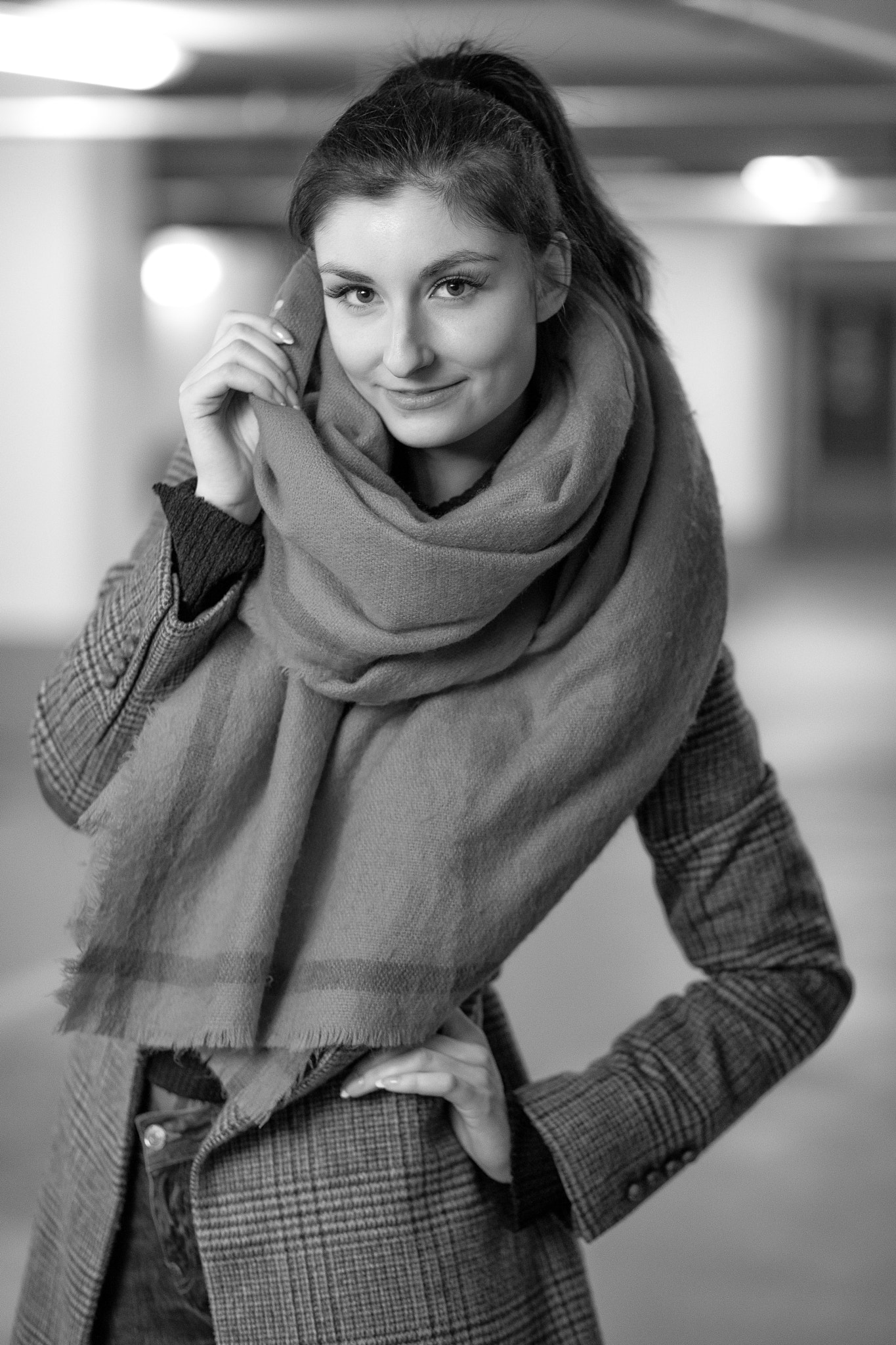 Canon EF 85mm F1.8 USM sample photo. Ricarda photography