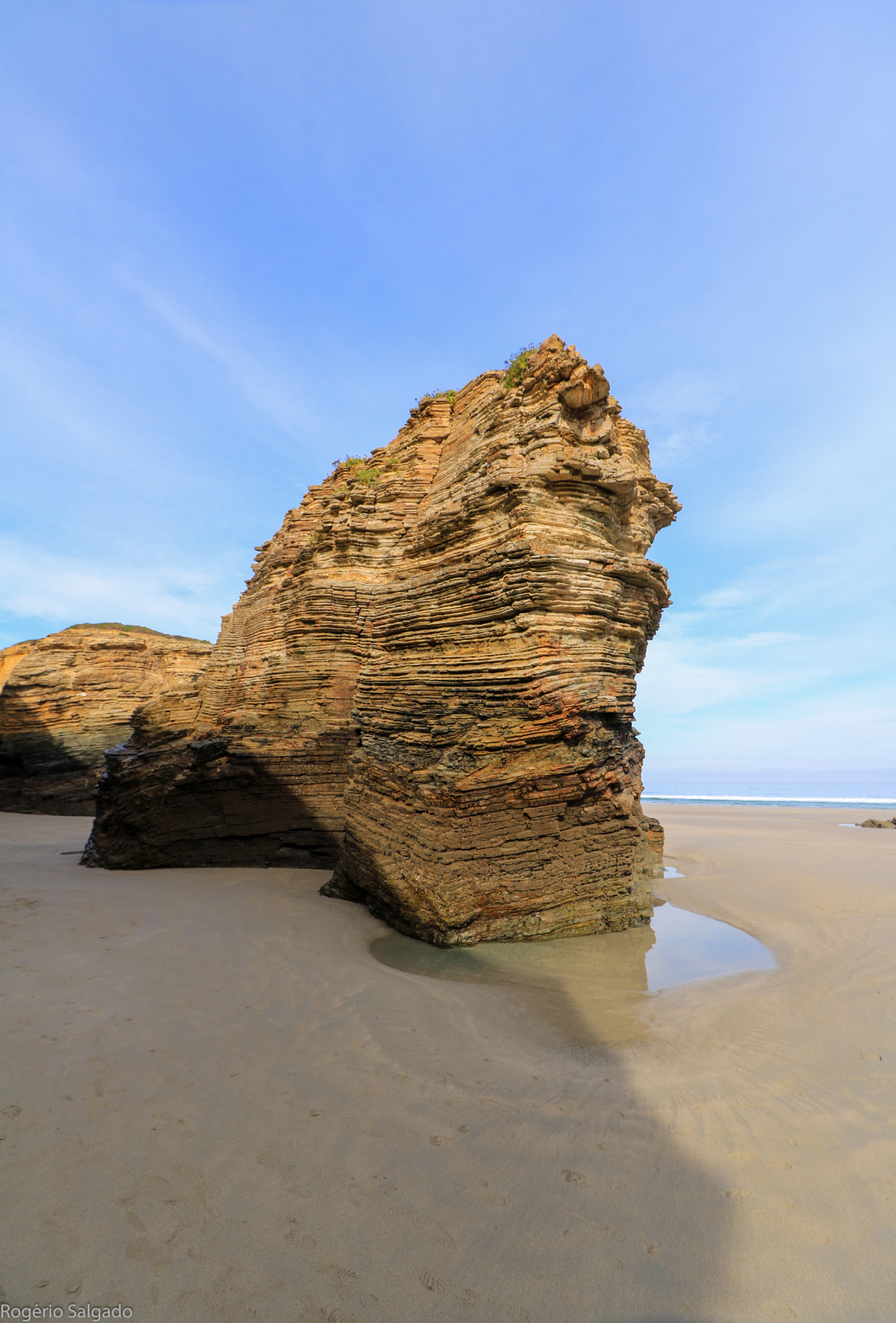 Canon EOS 760D (EOS Rebel T6s / EOS 8000D) sample photo. De la playa de las catedrales photography