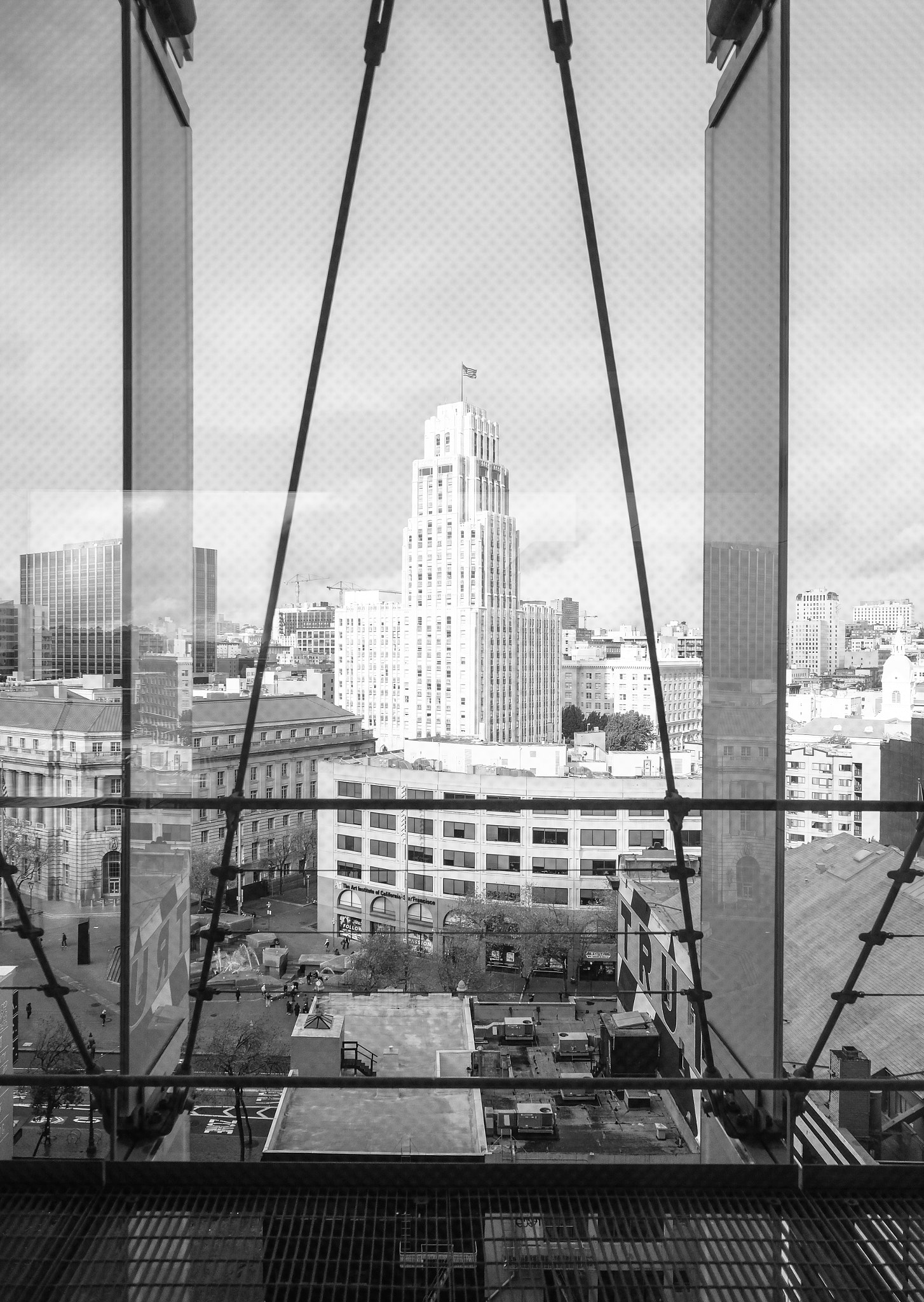 Fujifilm XF 14mm F2.8 R sample photo. City view photography