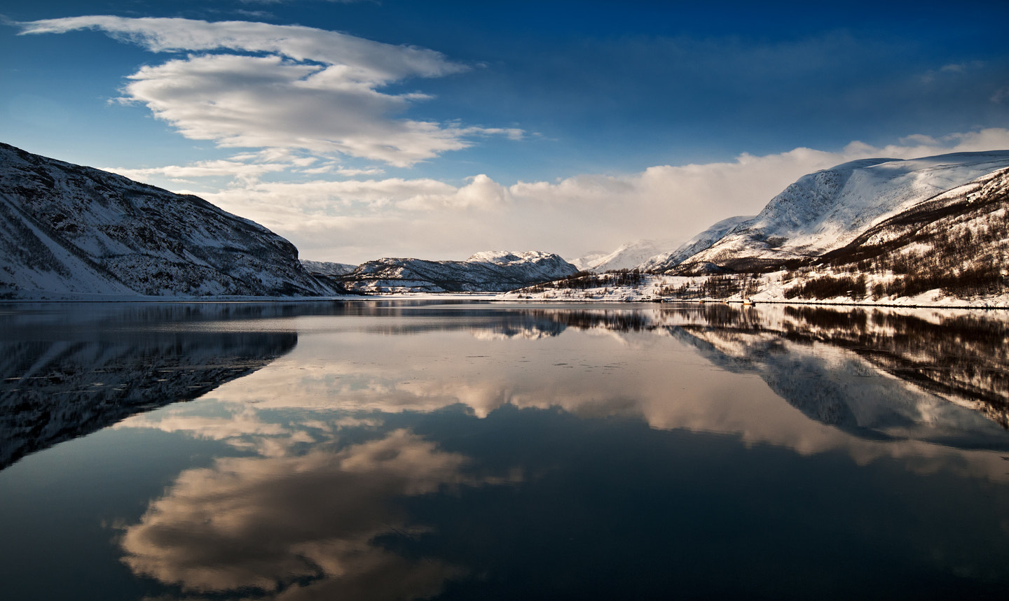 Nikon D300 sample photo. Somewhere in northnorway photography
