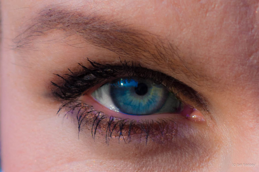 Sony ILCA-77M2 + Sony 50mm F1.4 sample photo. Blue photography