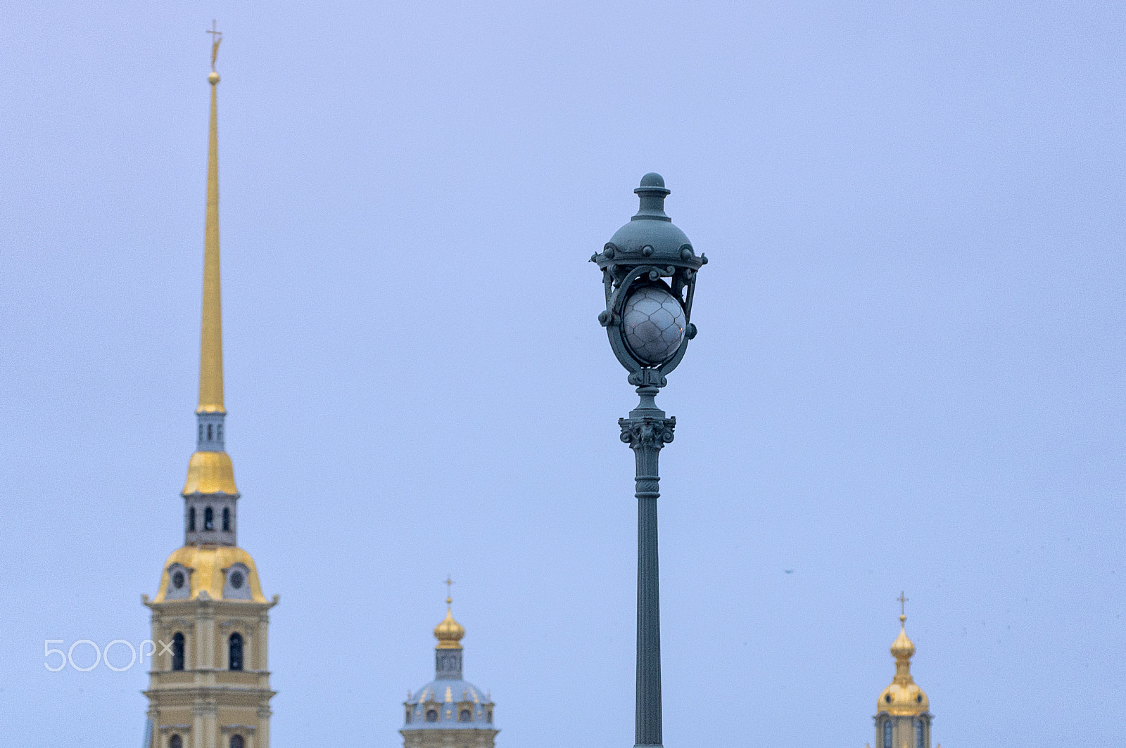Pentax K-3 sample photo. Lantern and the cathedral photography
