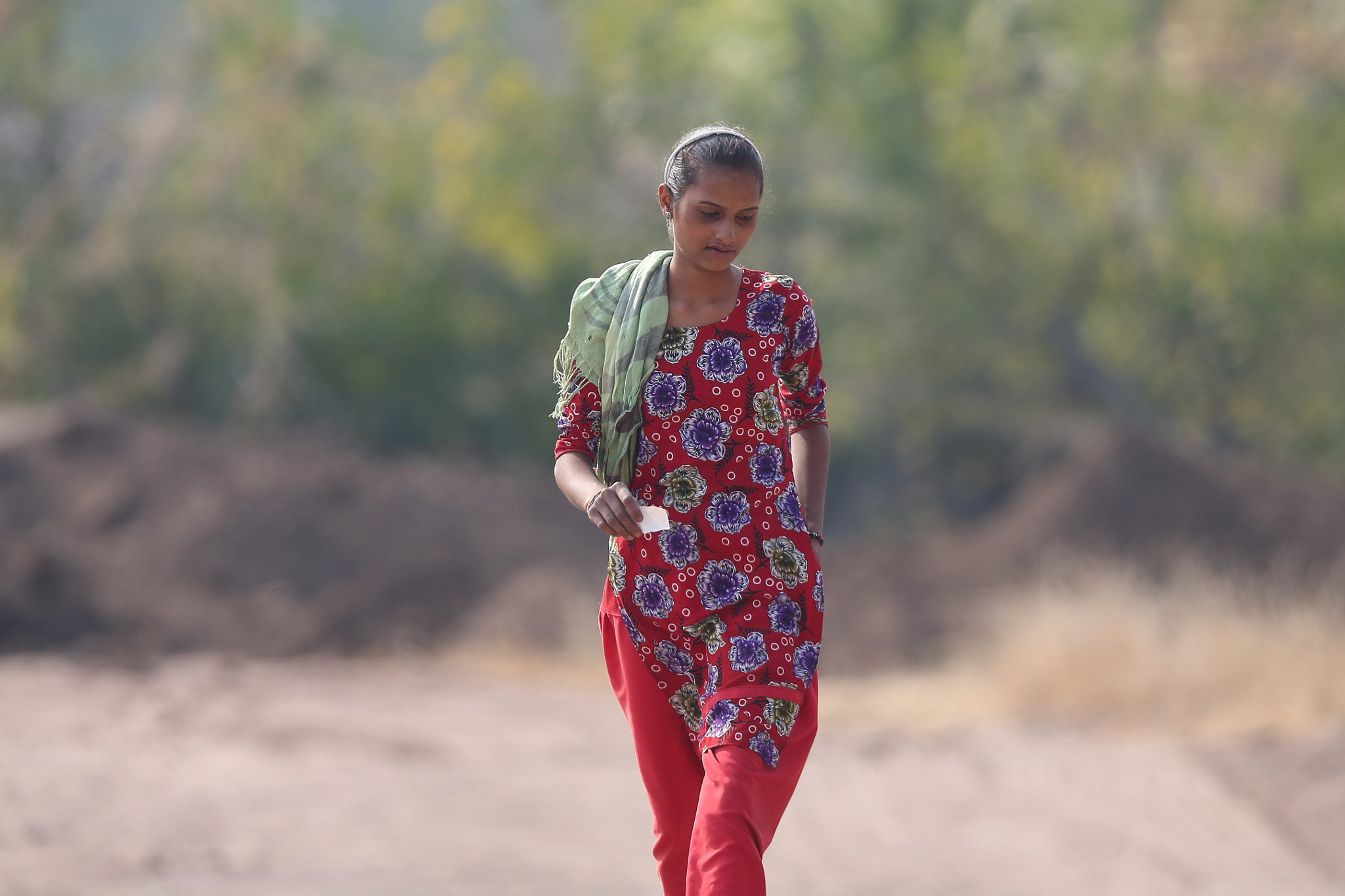 Canon EF 400mm F2.8L IS II USM sample photo. Gujarati photography
