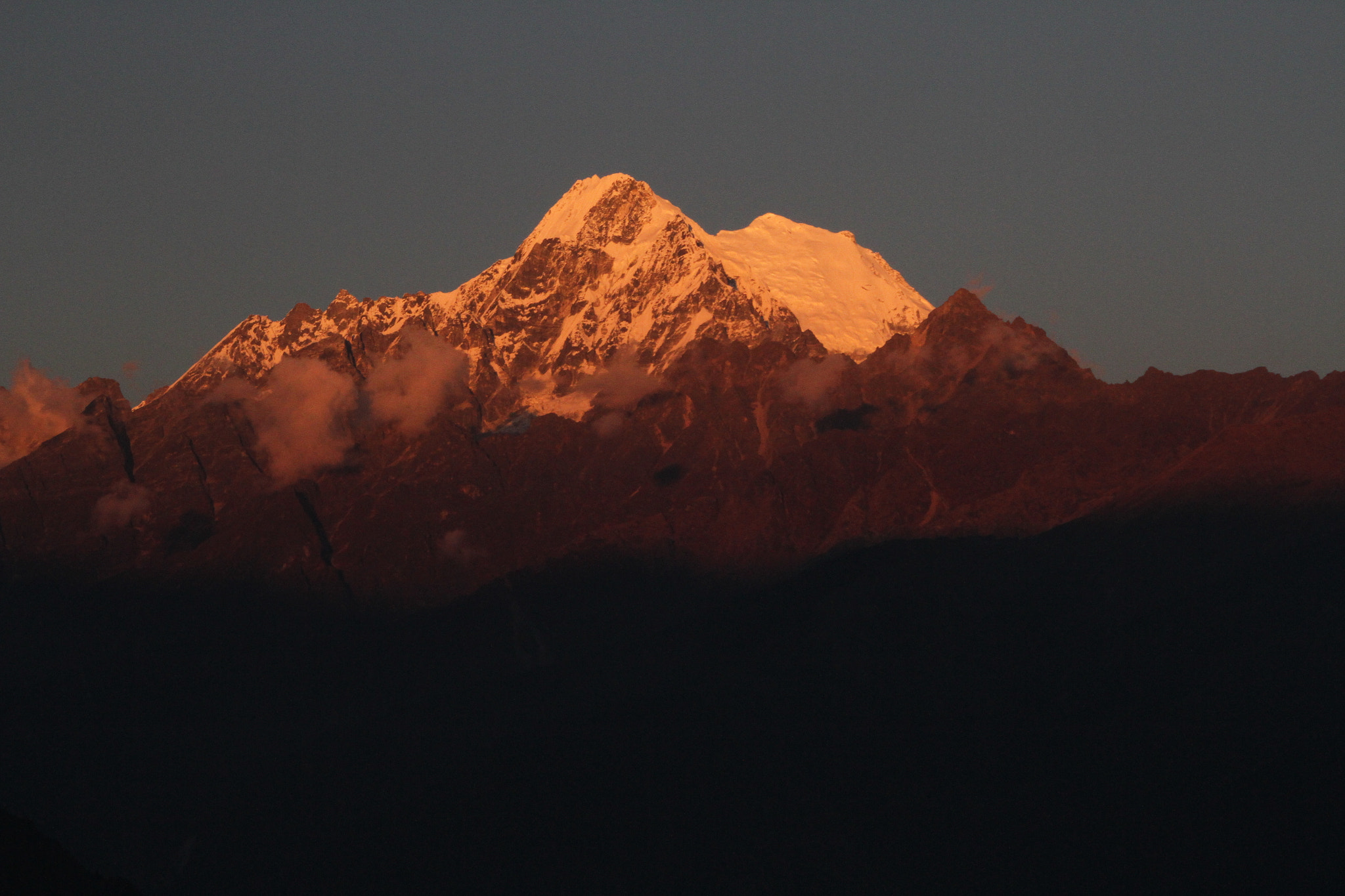 Sigma 18-250mm F3.5-6.3 DC OS HSM sample photo. Sunset photography