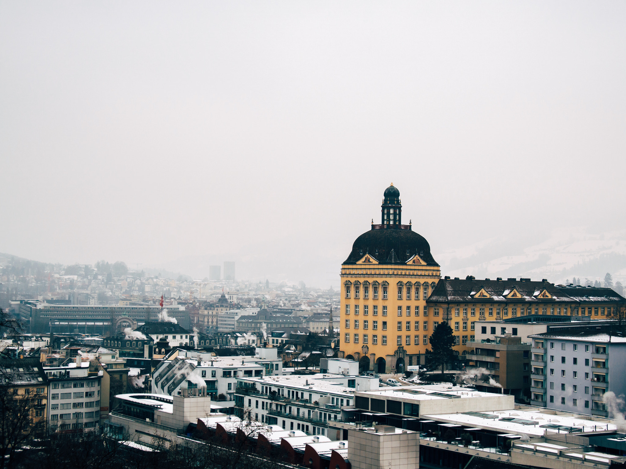 Olympus PEN E-P5 sample photo. Luzern photography