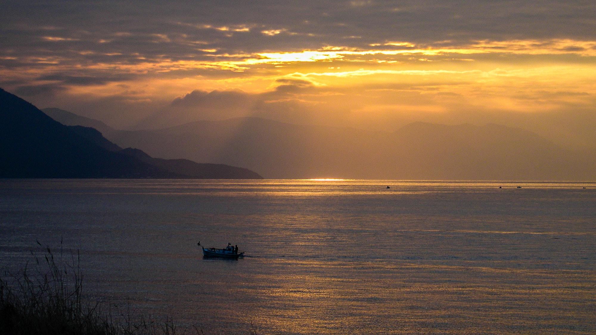 Nikon E4300 sample photo. Aigina island greece photography