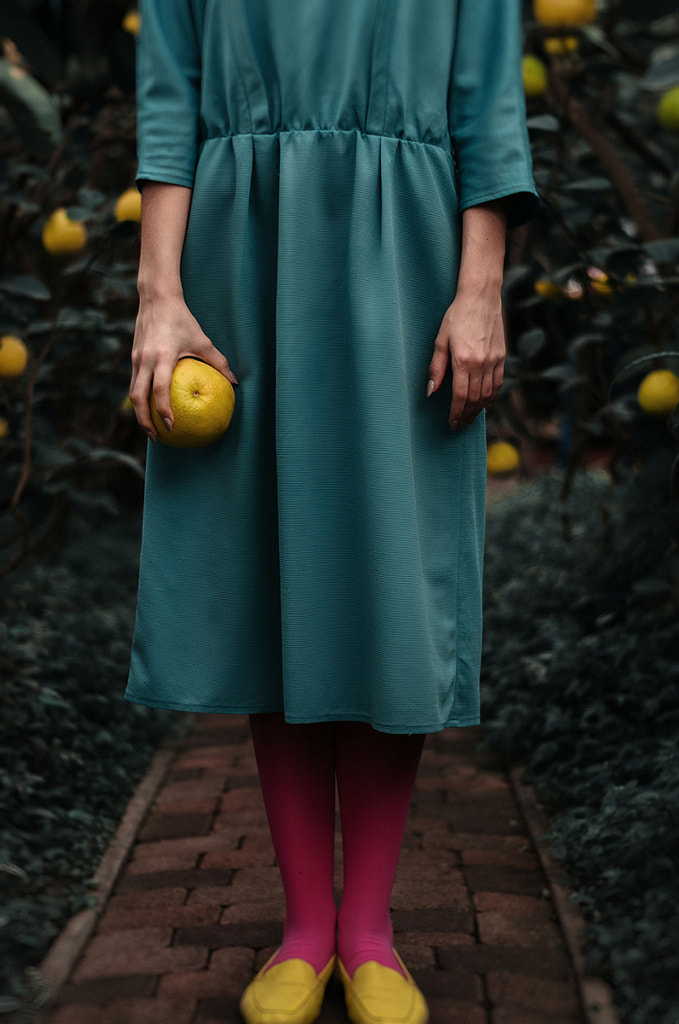 NEW ADAM’S APPLE (II) by Inna Mosina on 500px.com