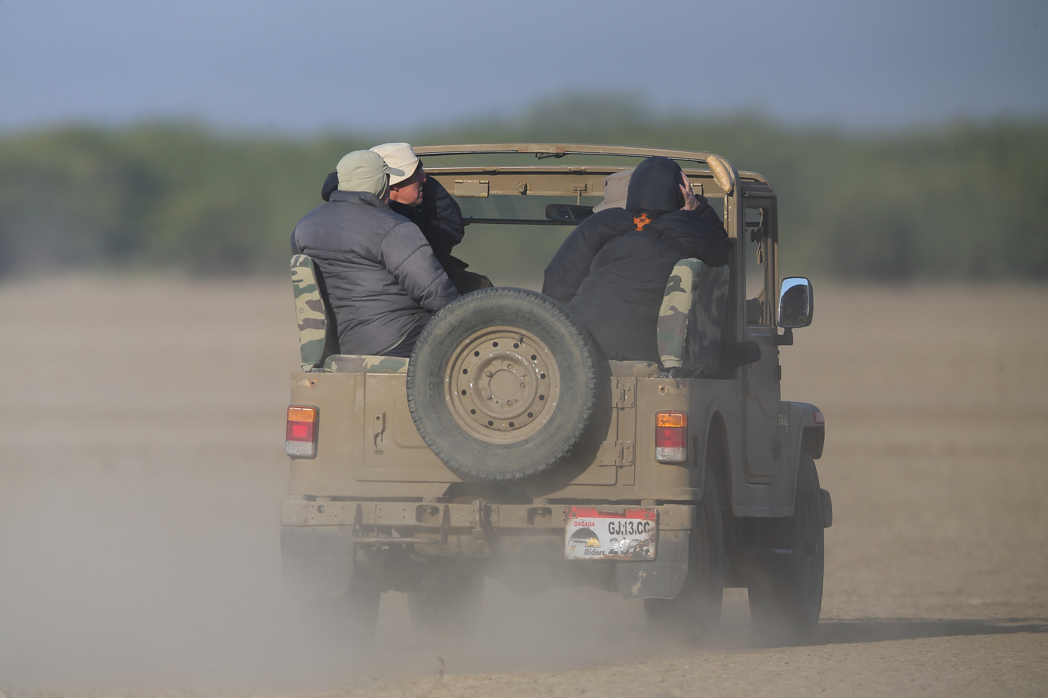 Canon EOS-1D X + Canon EF 400mm F2.8L IS II USM sample photo. Jeep safari photography