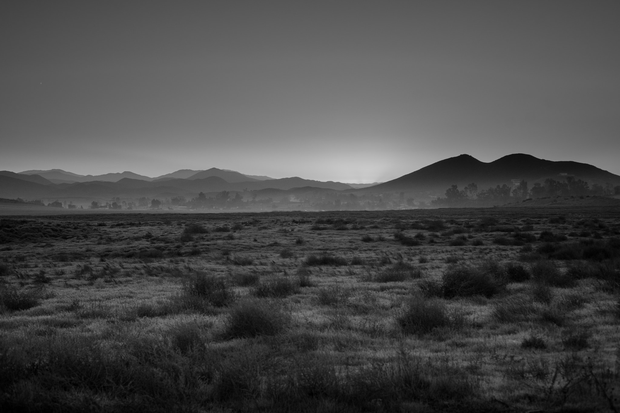 Sony a7 sample photo. Temecula photography