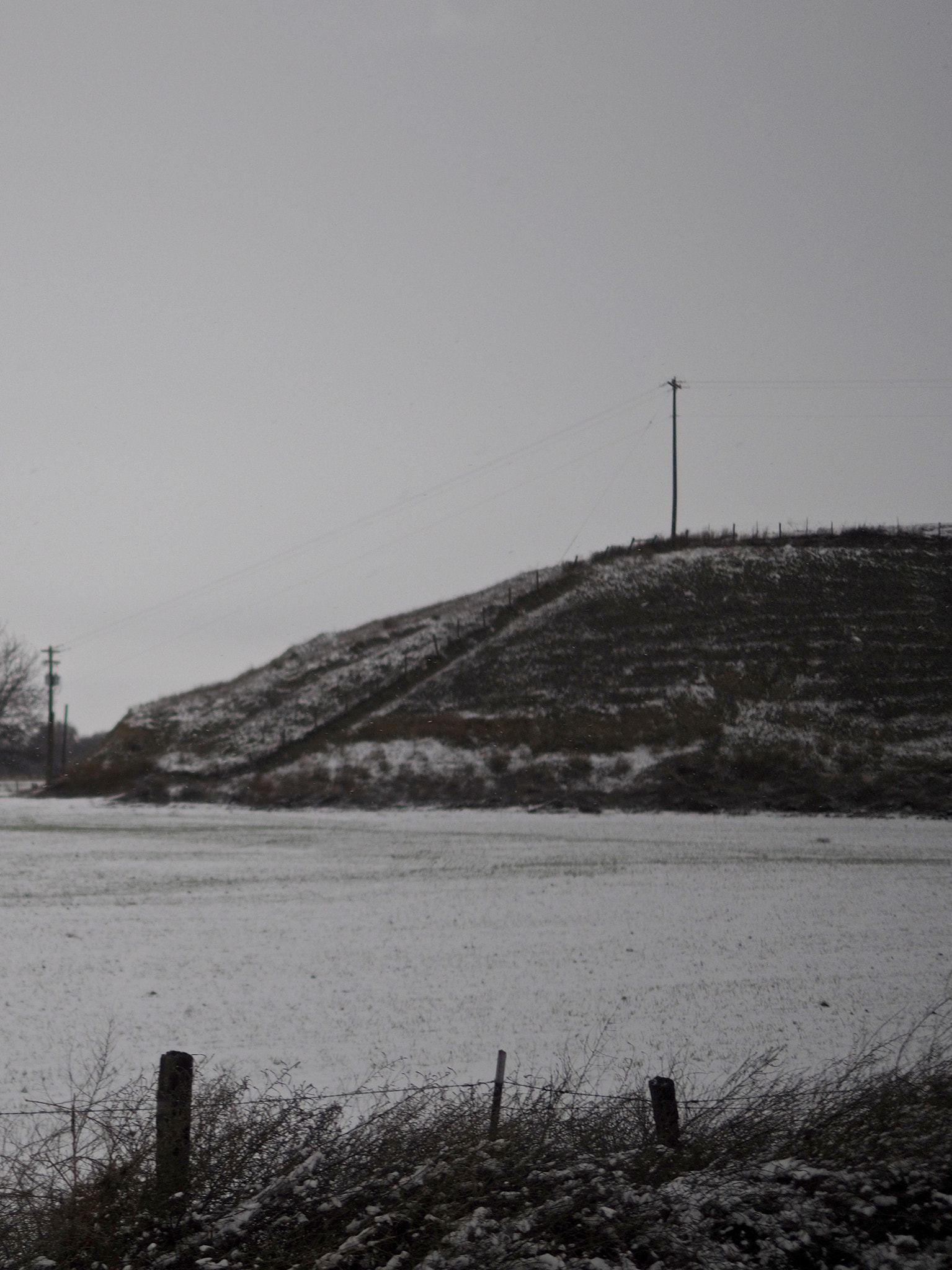 Olympus OM-D E-M5 II + Panasonic Leica DG Summilux 25mm F1.4 II ASPH sample photo. Wintry photography