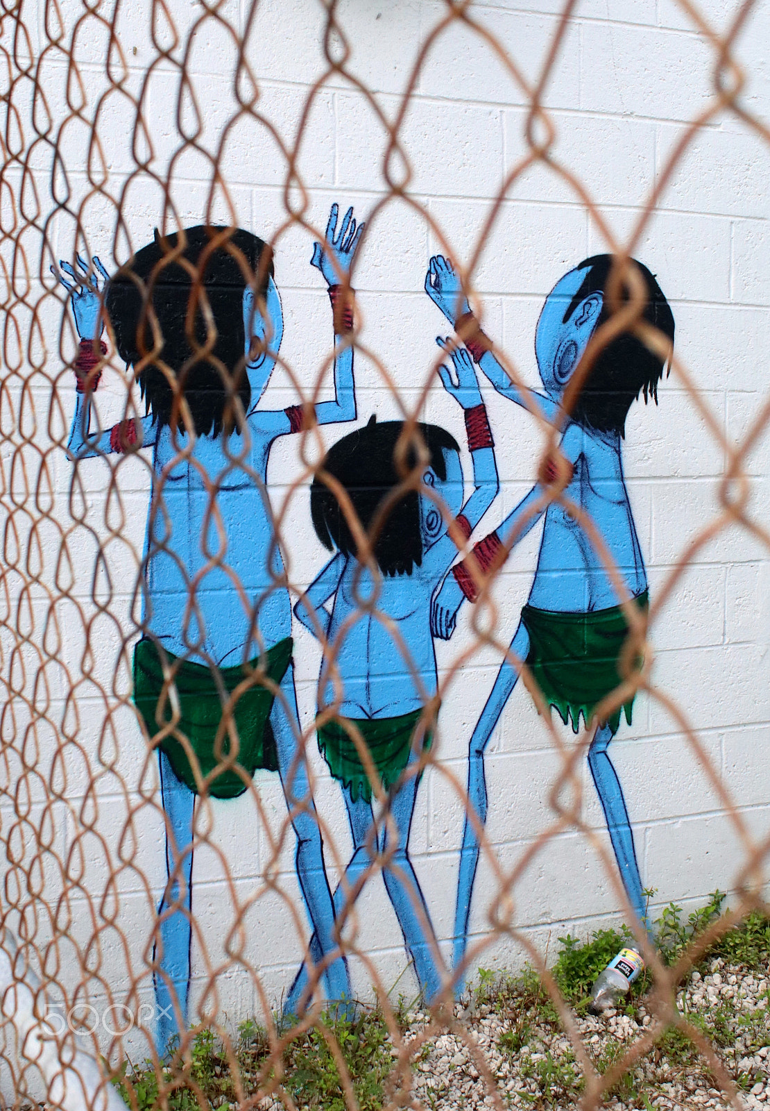 Canon EF-S 18-55mm F3.5-5.6 IS sample photo. Hopelessness - wynwood art district, miami, fl photography