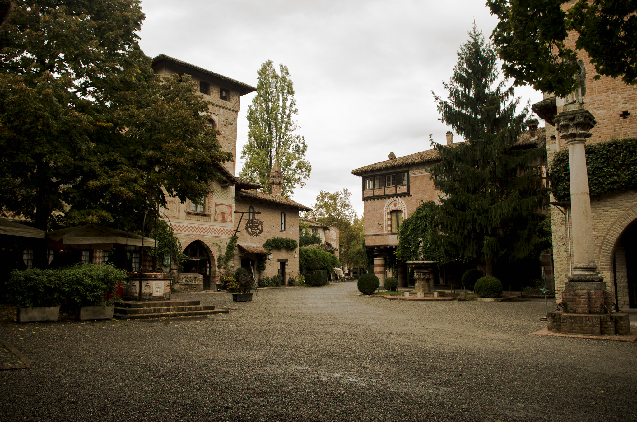 Pentax K-30 sample photo. Grazzano visconti 2016 photography