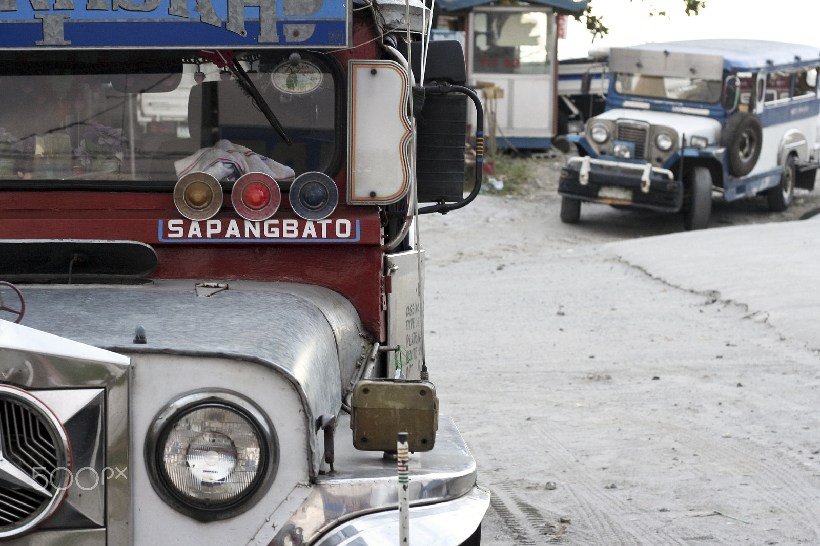 Canon EOS 350D (EOS Digital Rebel XT / EOS Kiss Digital N) + Canon 50.0 mm sample photo. Sapangbato jeepney angeles philippines photography