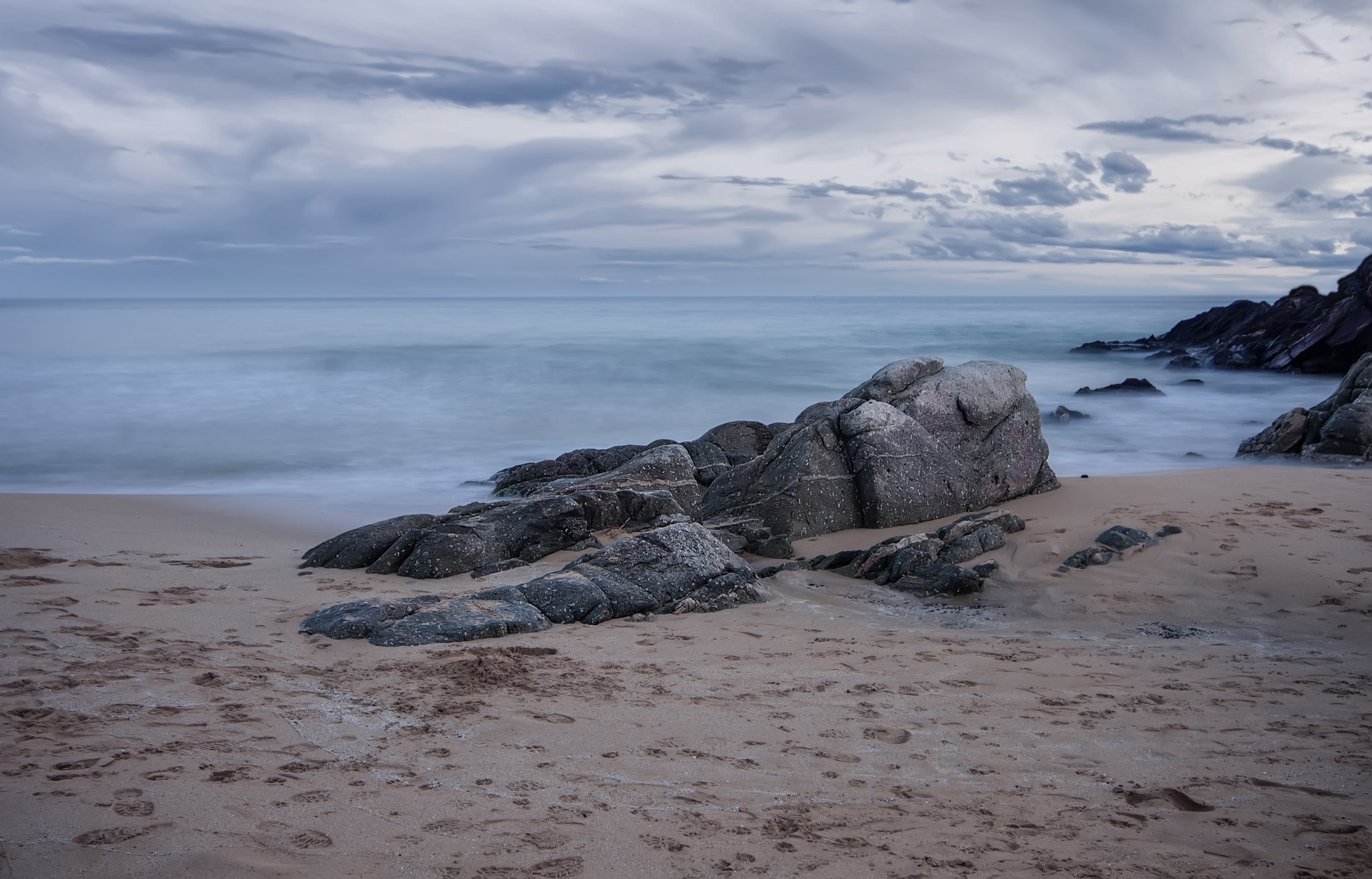 Canon EOS 40D + Sigma 10-20mm F4-5.6 EX DC HSM sample photo. Costa brava photography