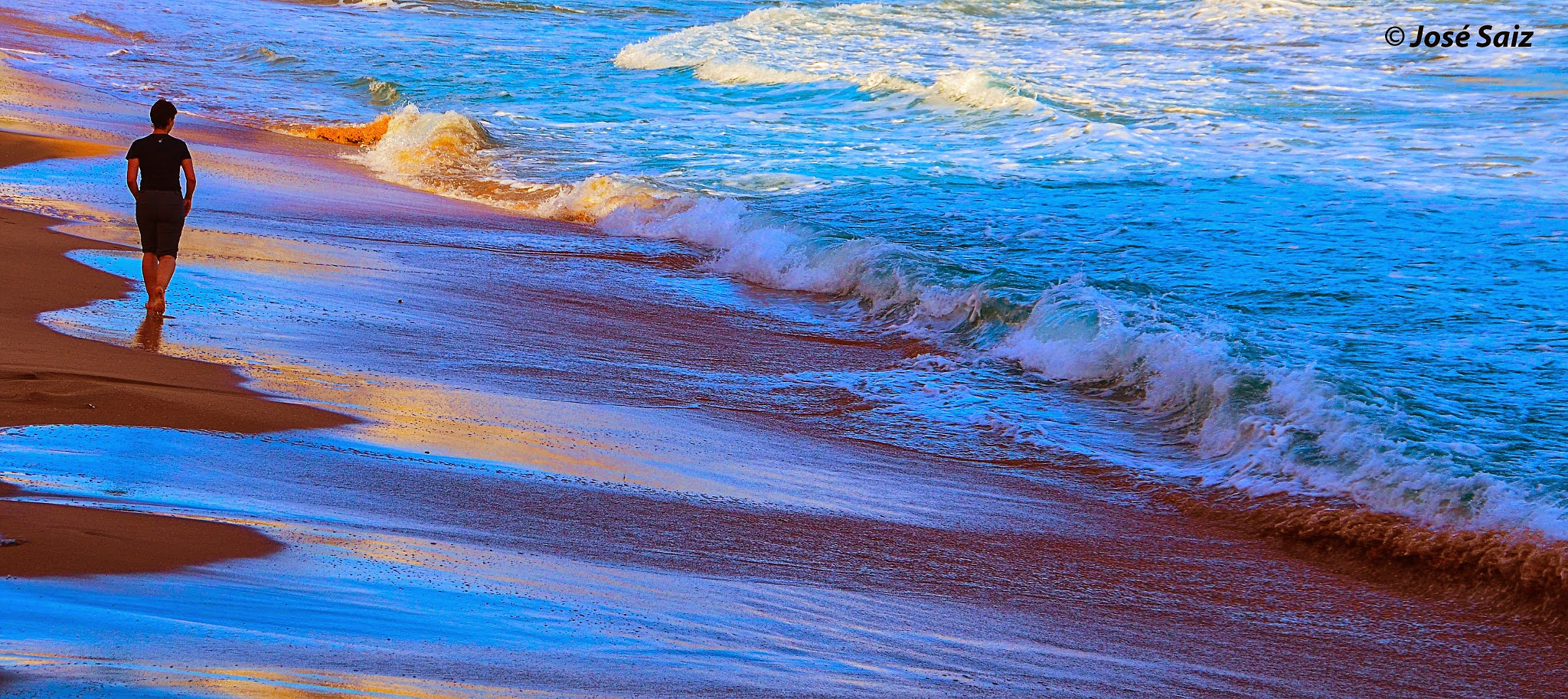 Sigma 18-250mm F3.5-6.3 DC OS HSM sample photo. La playa photography