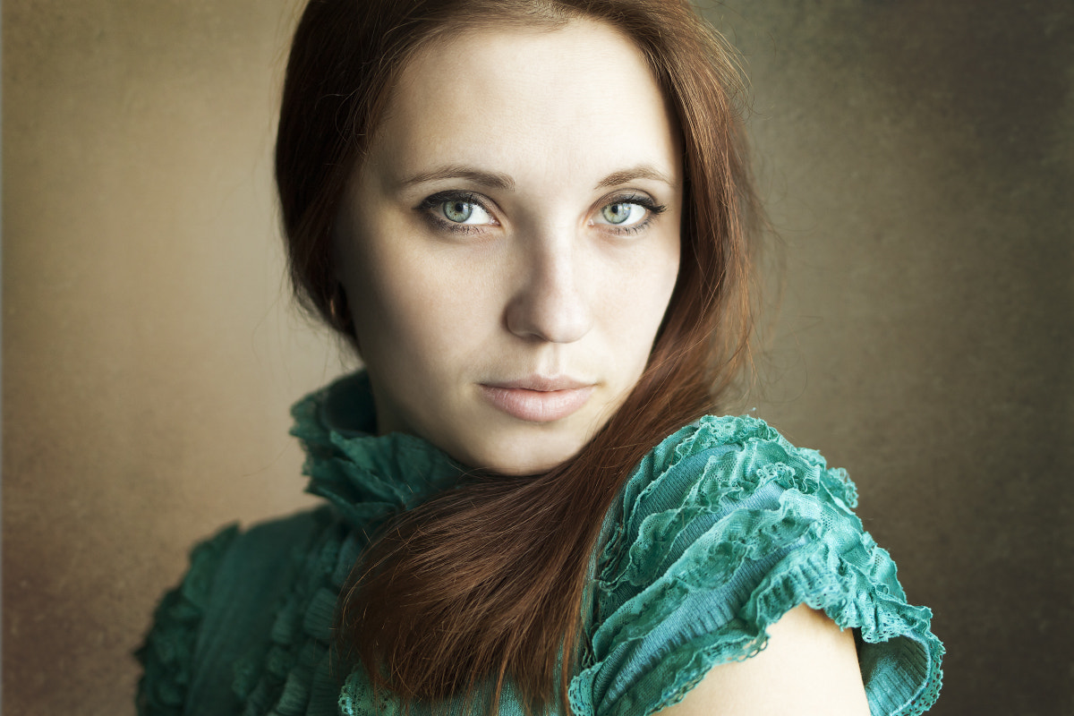 Canon EF 35mm F2 IS USM sample photo. Olga photography