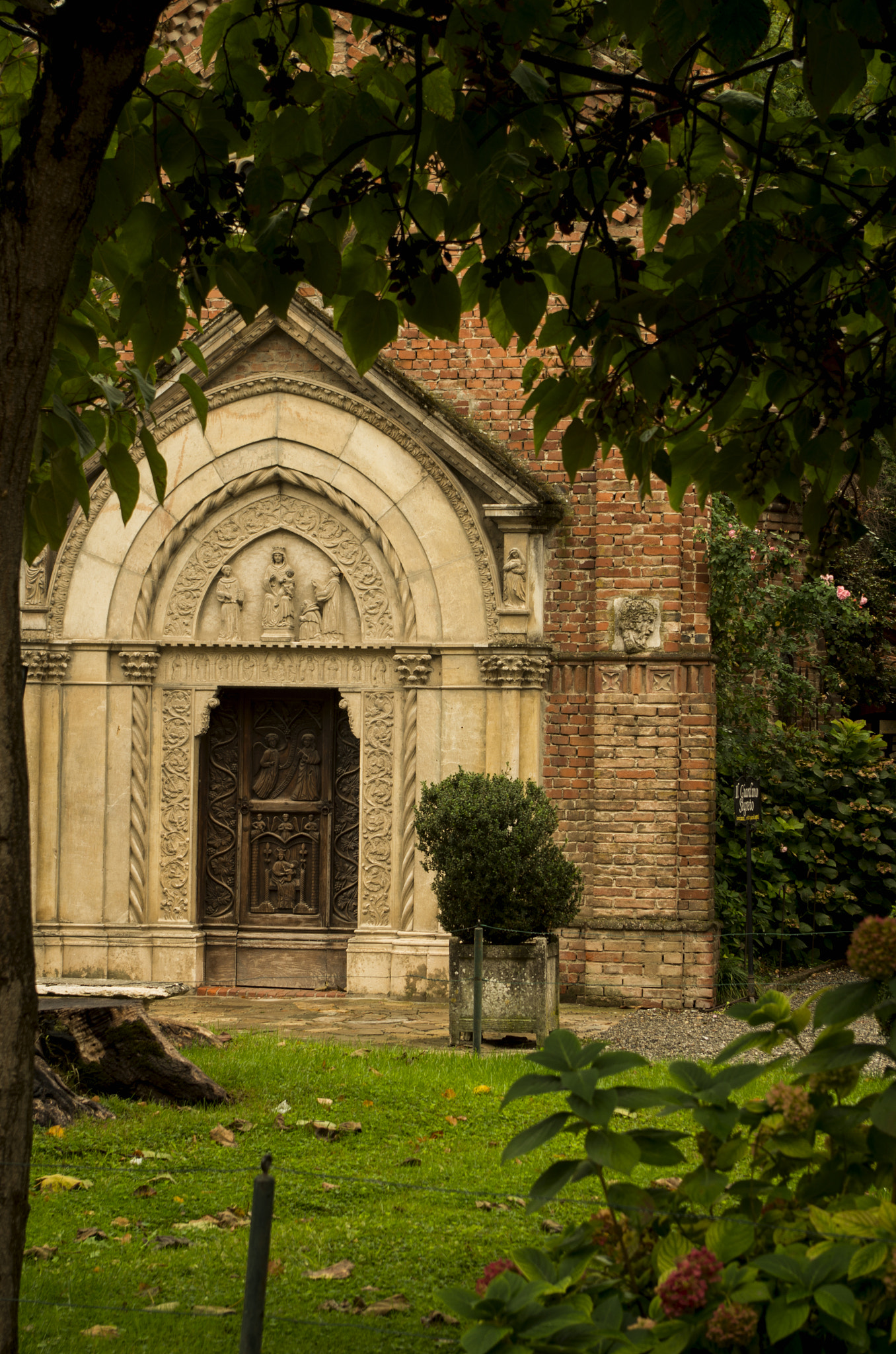 Pentax K-30 sample photo. Grazzano visconti 2016 photography