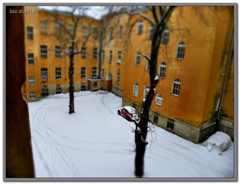 Kodak EasyShare Z981 sample photo. Garbi photography