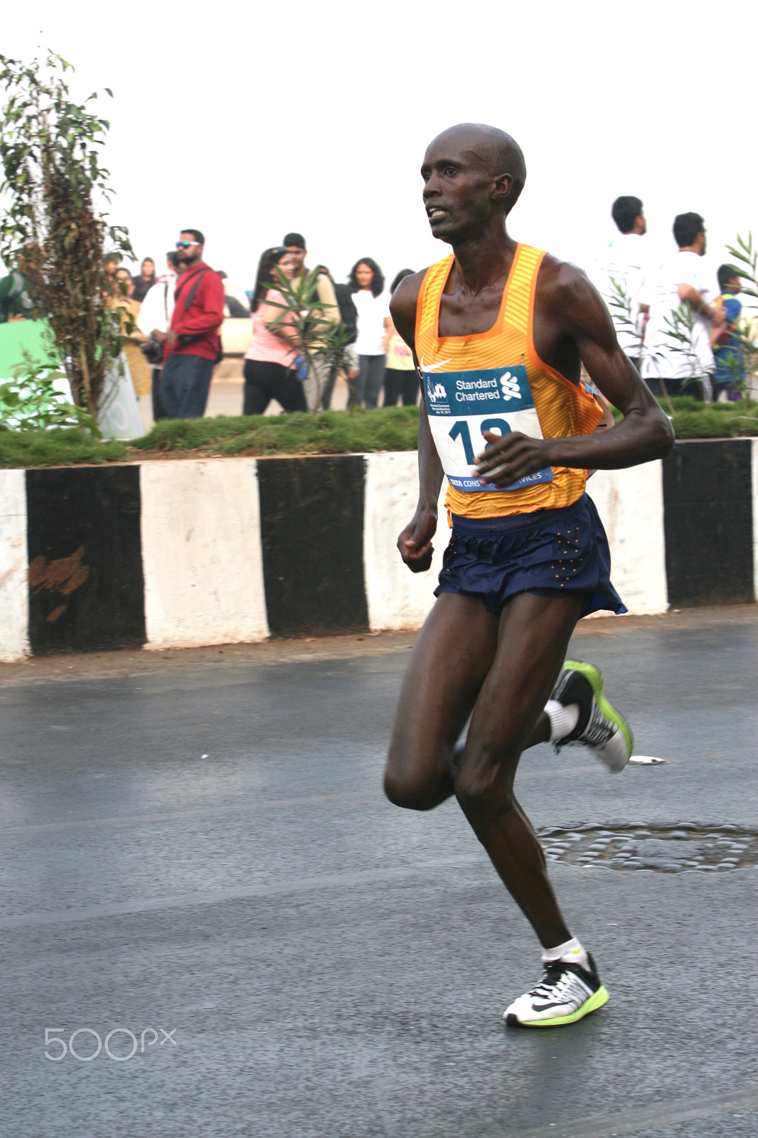 Canon EF 70-200mm F2.8L IS USM sample photo. Eliud barngetuny (ken)- 3rd place photography
