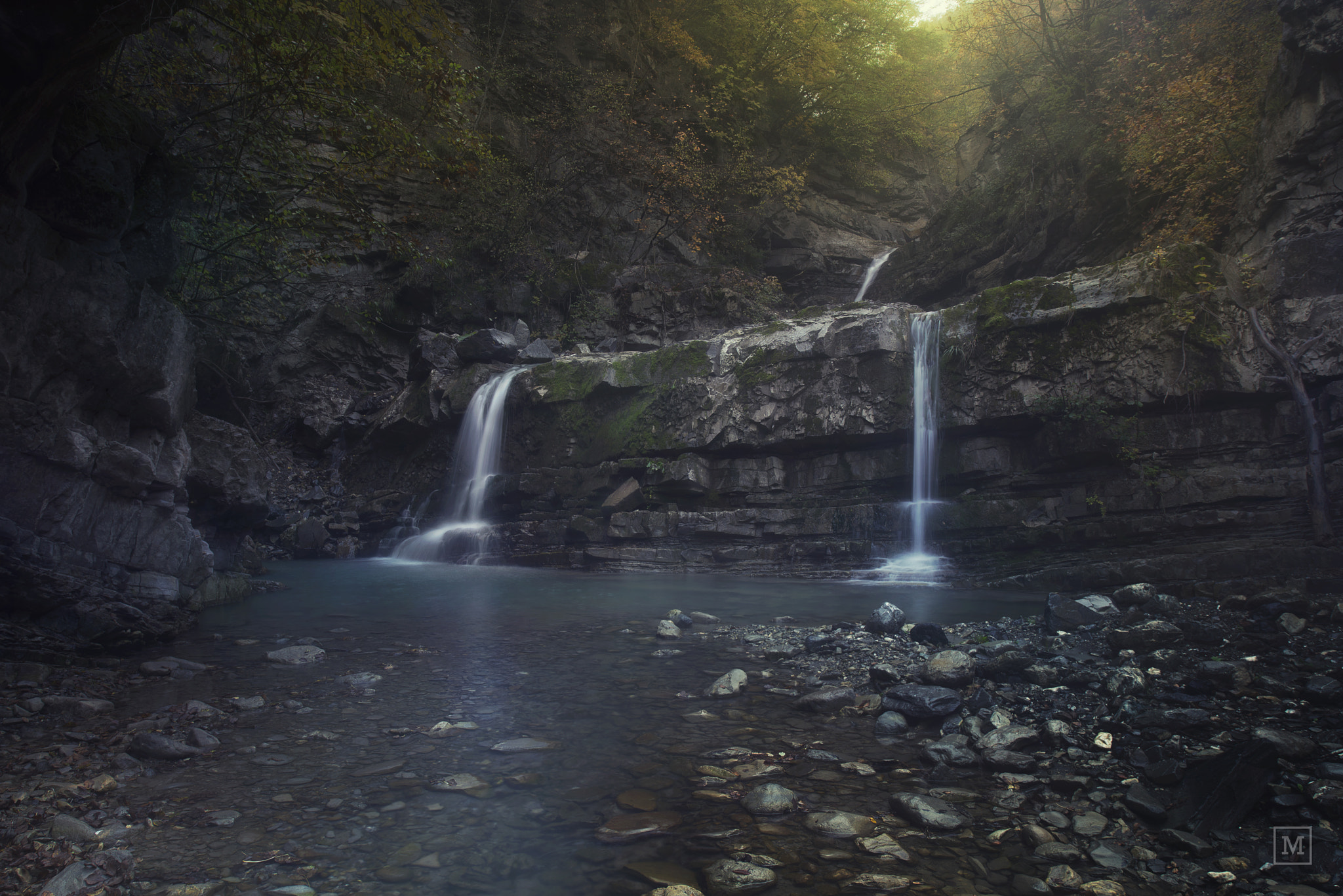 Nikon AF-S Nikkor 14-24mm F2.8G ED sample photo. Hierarchy photography