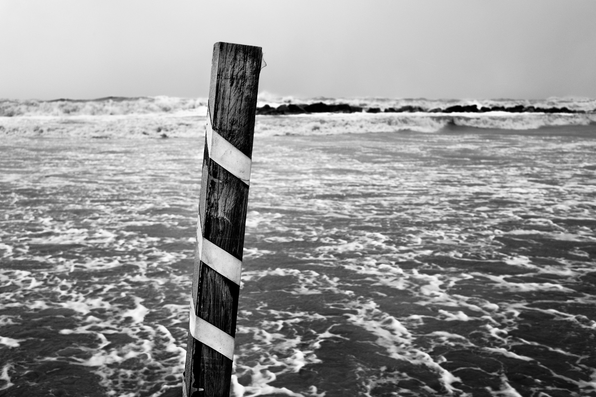 Fujifilm X-T1 + Fujifilm XF 27mm F2.8 sample photo. Low tide in winter photography
