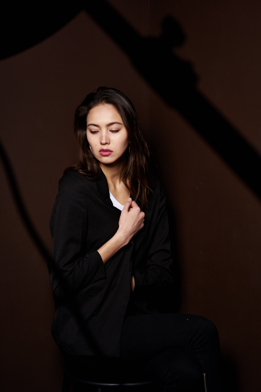DT 40mm F2.8 SAM sample photo. Настя photography