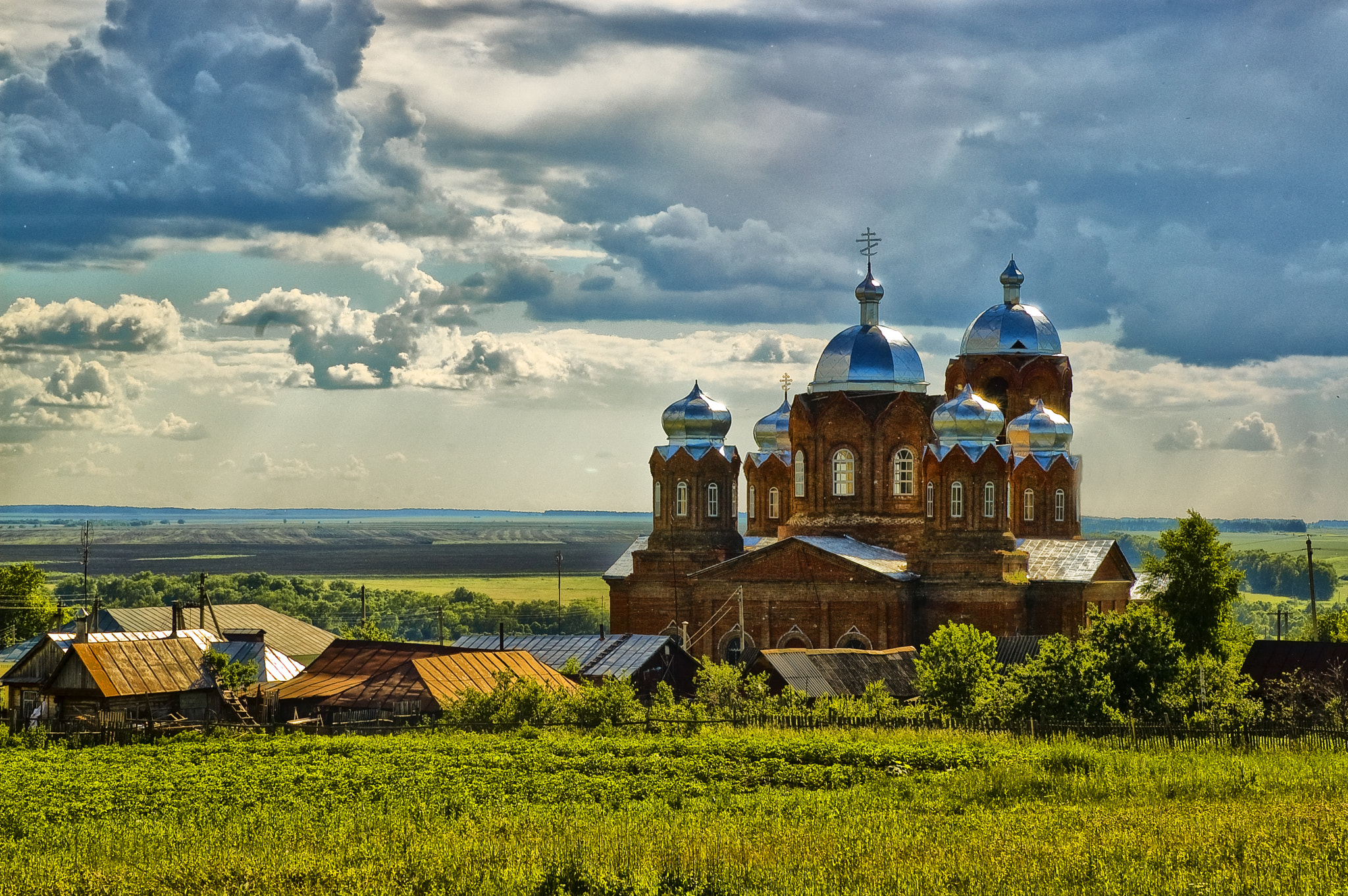 Nikon AF-S Nikkor 28-70mm F2.8 ED-IF sample photo. Russia. penza photography