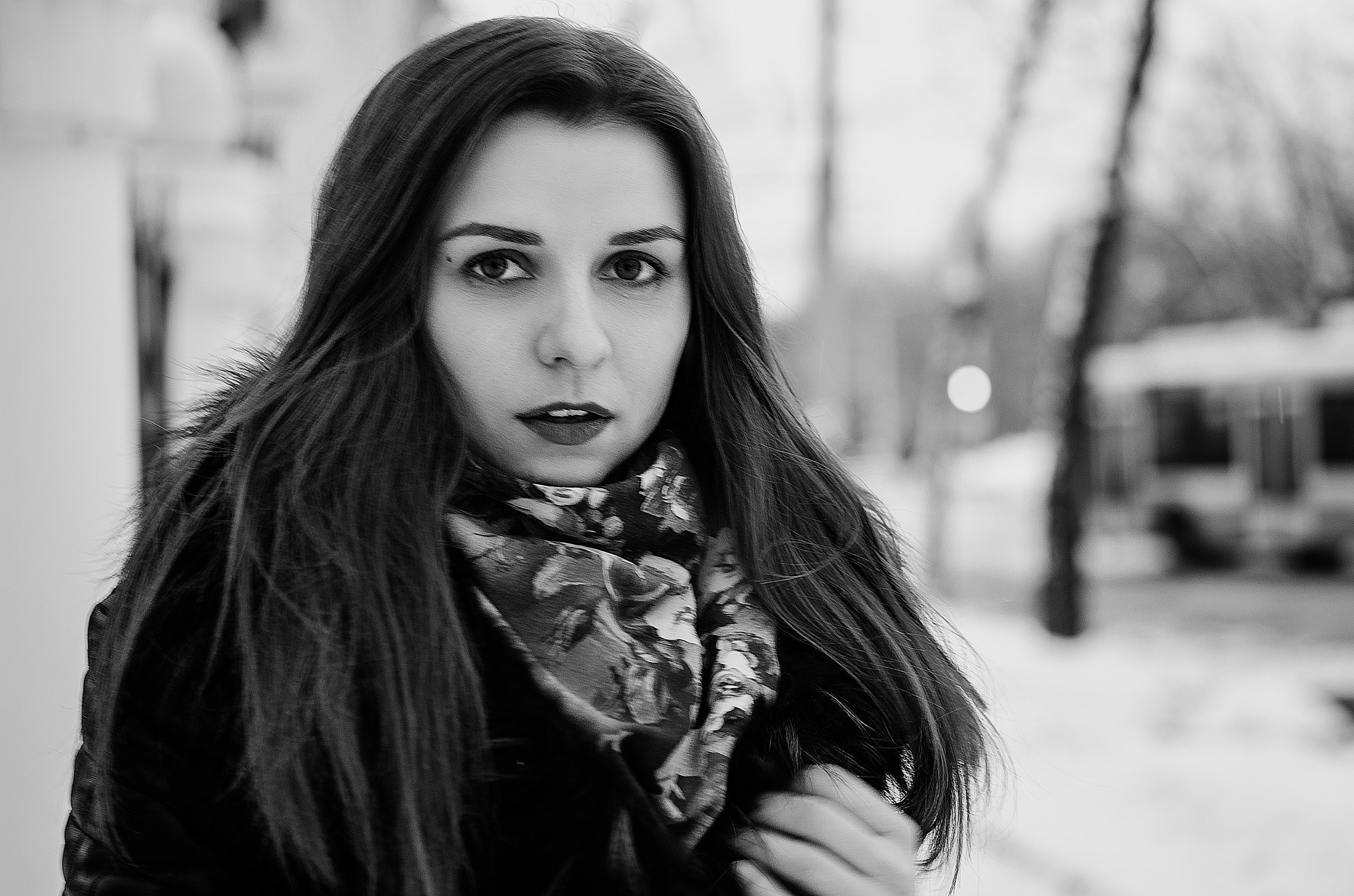 Nikon AF-S Micro-Nikkor 60mm F2.8G ED sample photo. Nastya photography