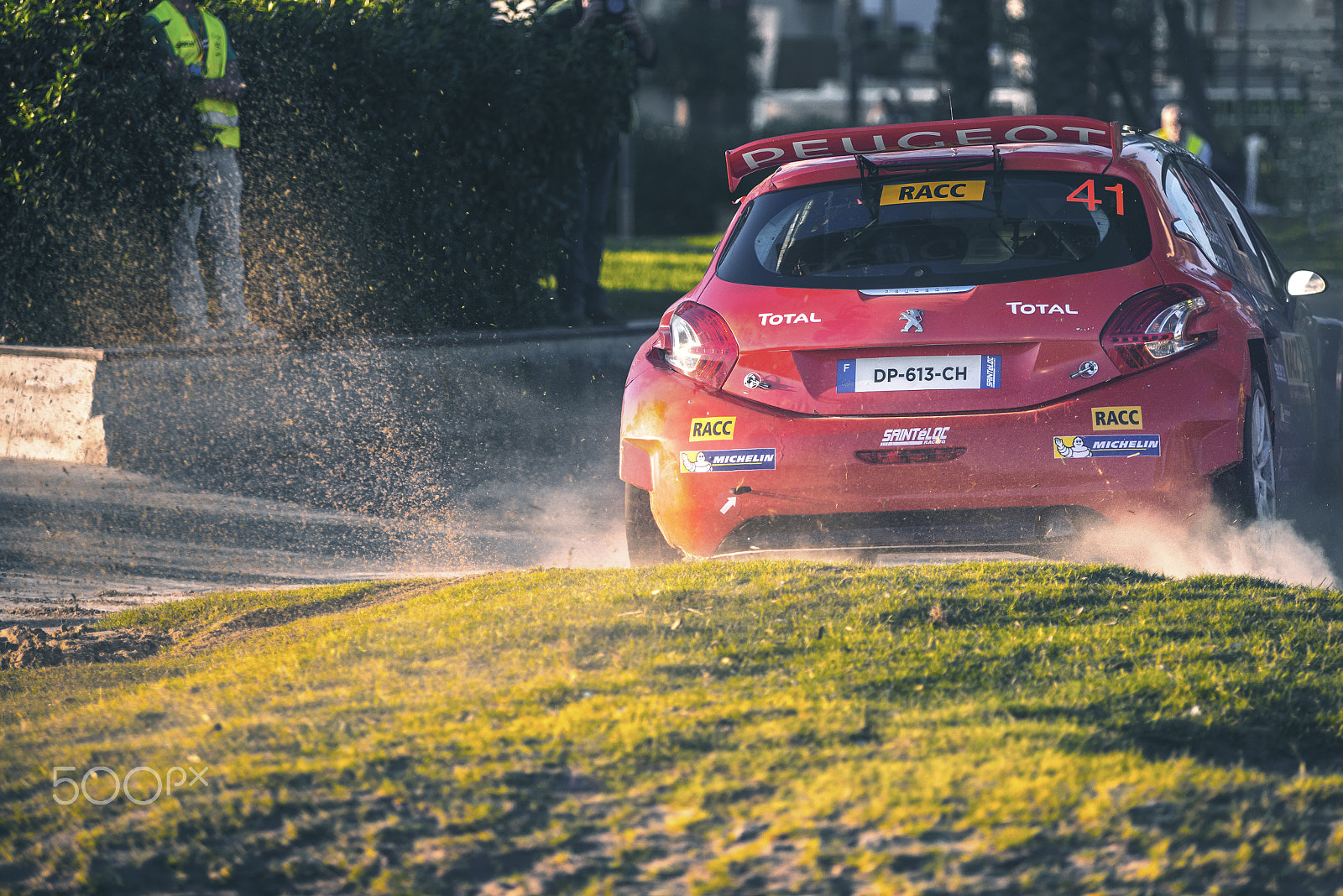 Nikon D600 sample photo. Peugeot 208 r5 photography