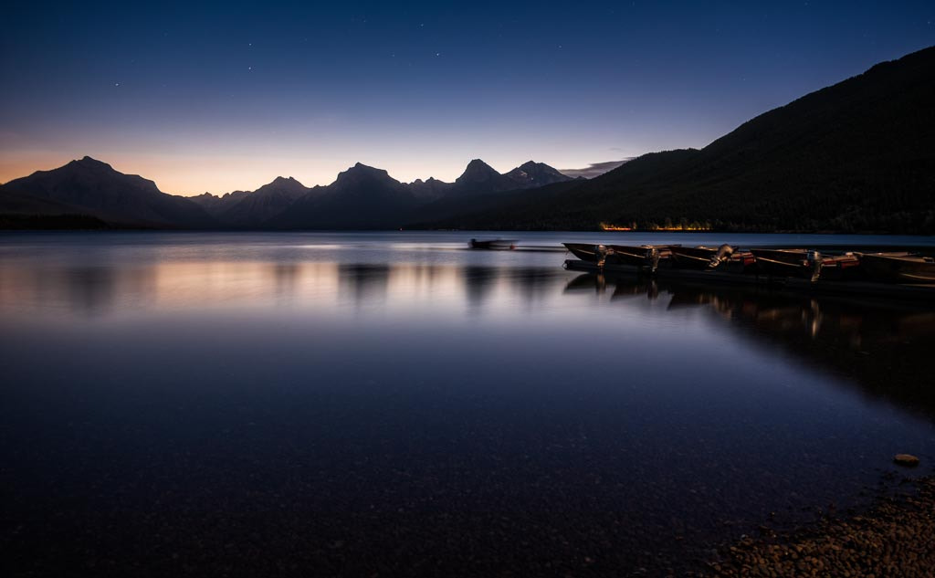 Fujifilm X-Pro2 + Fujifilm XF 18-135mm F3.5-5.6 R LM OIS WR sample photo. Lake mcdonald, glacier national park, montana photography